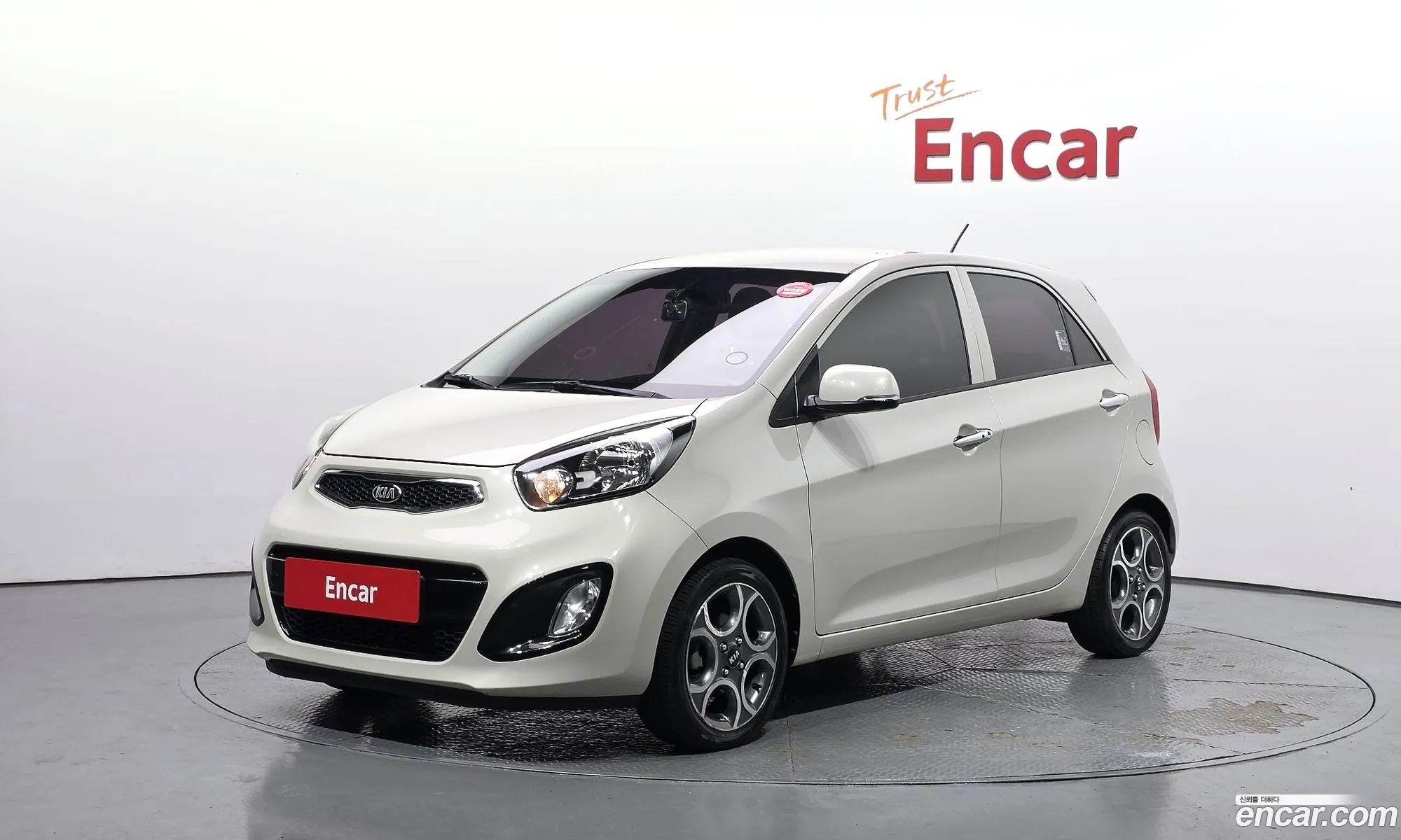 Kia Morning 2015 KNABZ511BFT970359 — 4