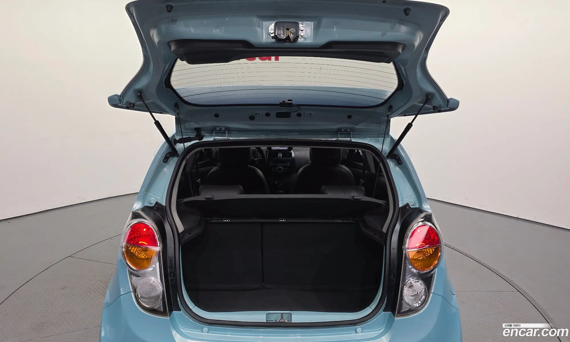 Chevrolet (GM Daewoo) Spark 2012 KLYMA481 — 3