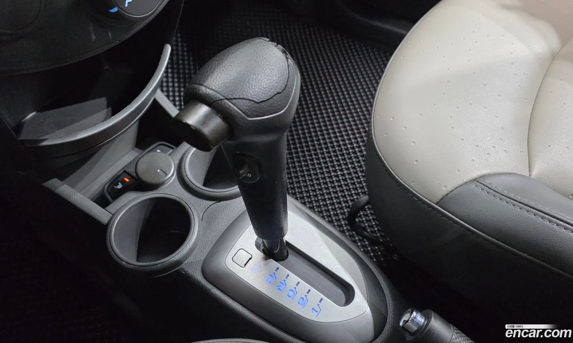 Chevrolet (GM Daewoo) Spark 2012 KLYMA481 — 11