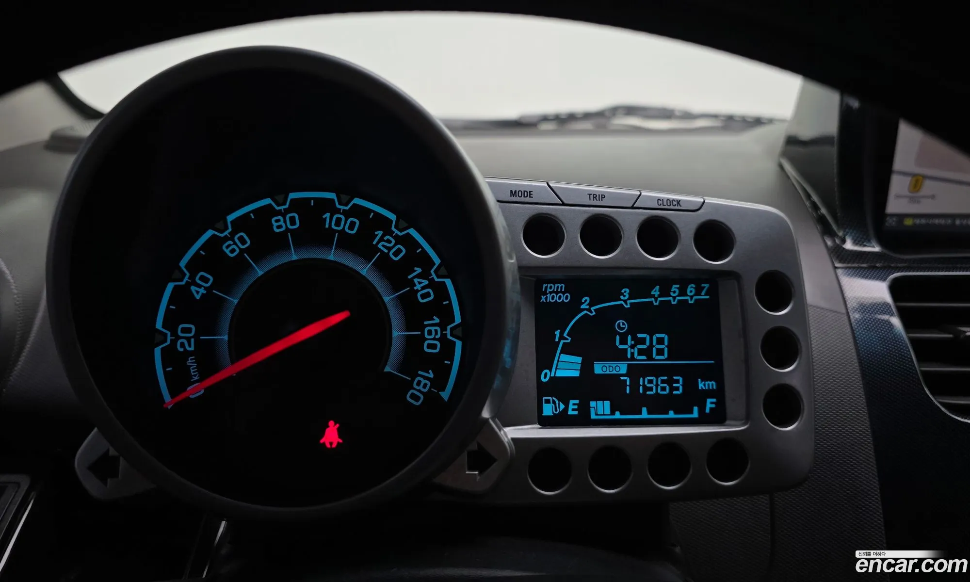 Chevrolet (GM Daewoo) Spark 2012 KLYMA481 — 16