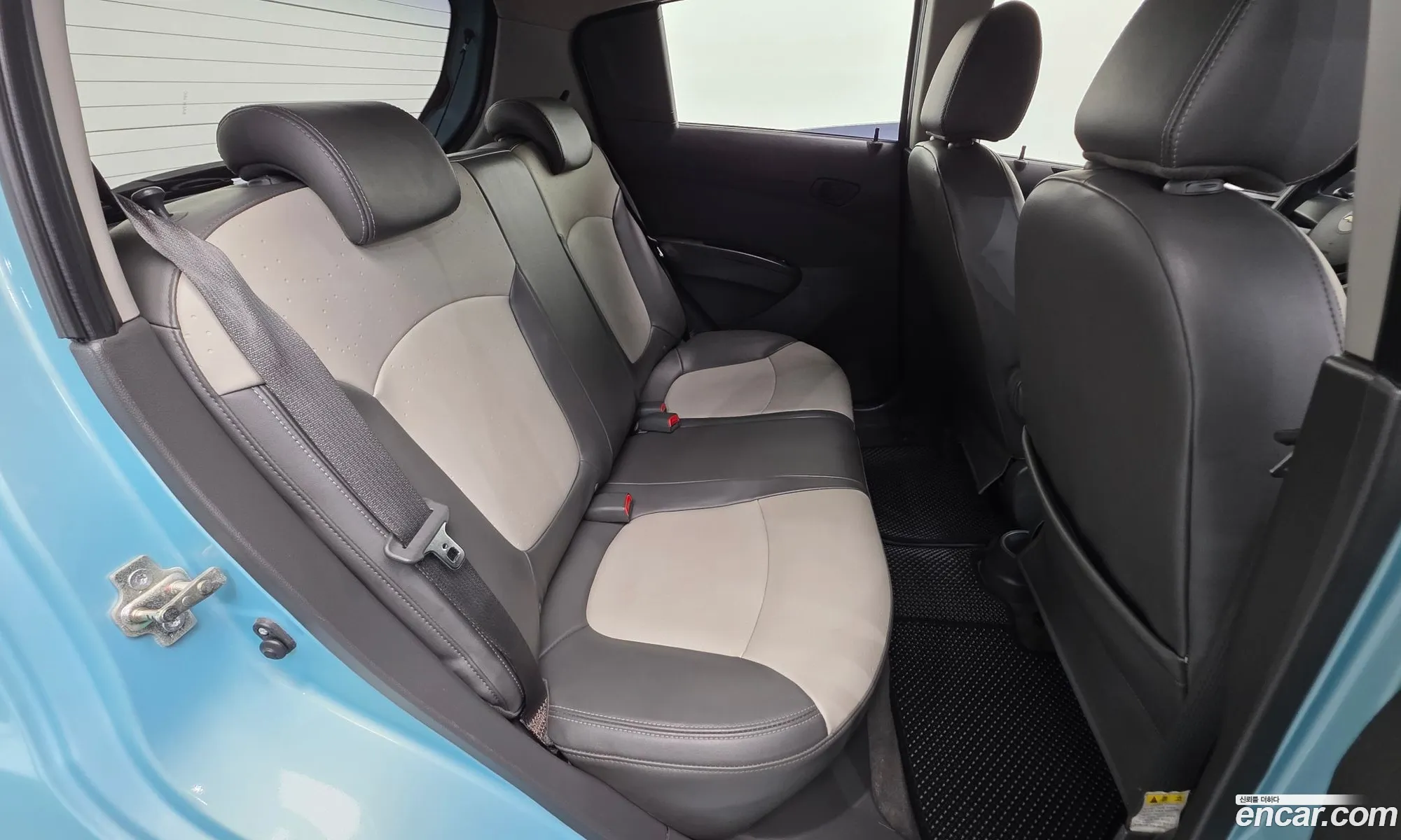 Chevrolet (GM Daewoo) Spark 2012 KLYMA481 — 2
