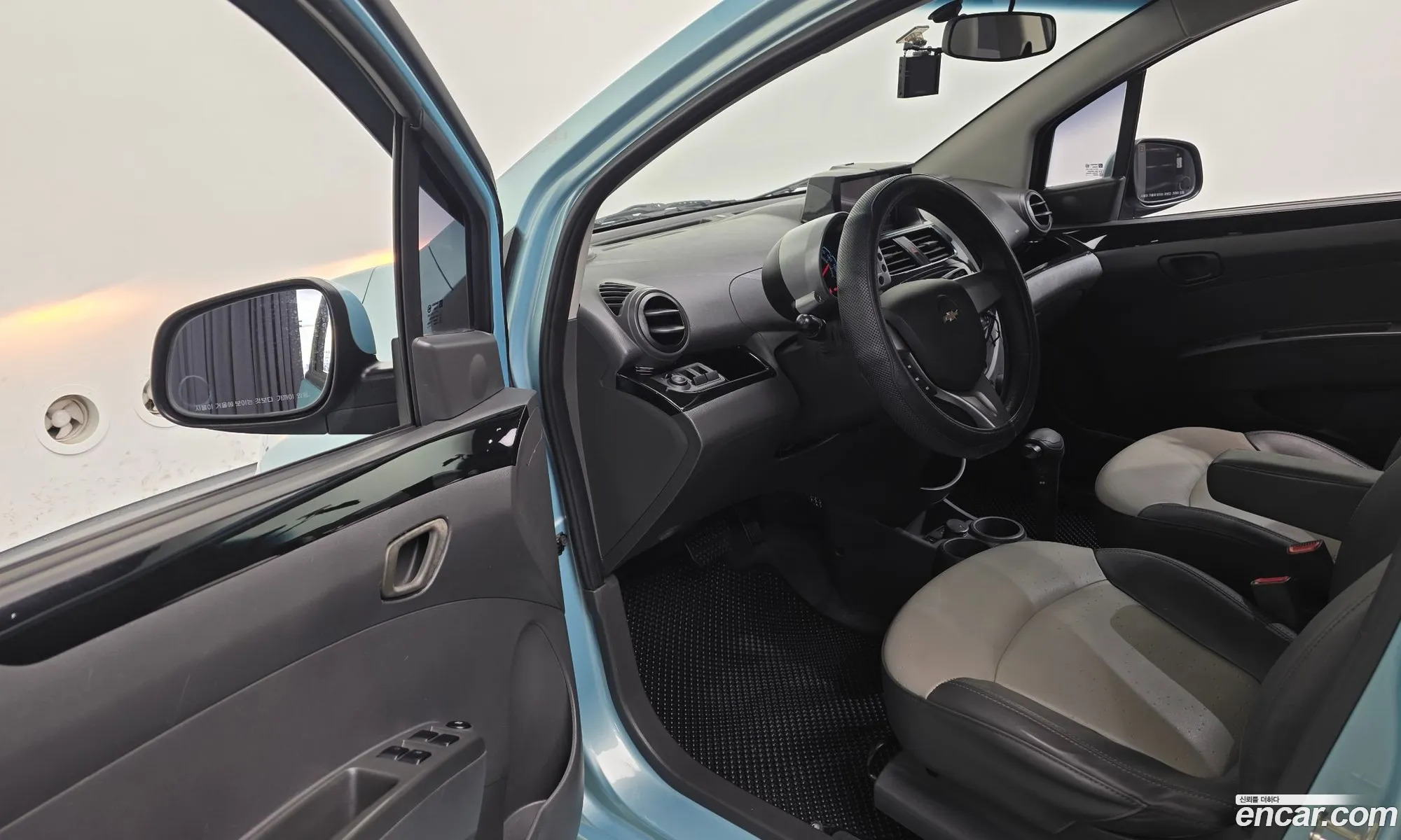 Chevrolet (GM Daewoo) Spark 2012 KLYMA481 — 17