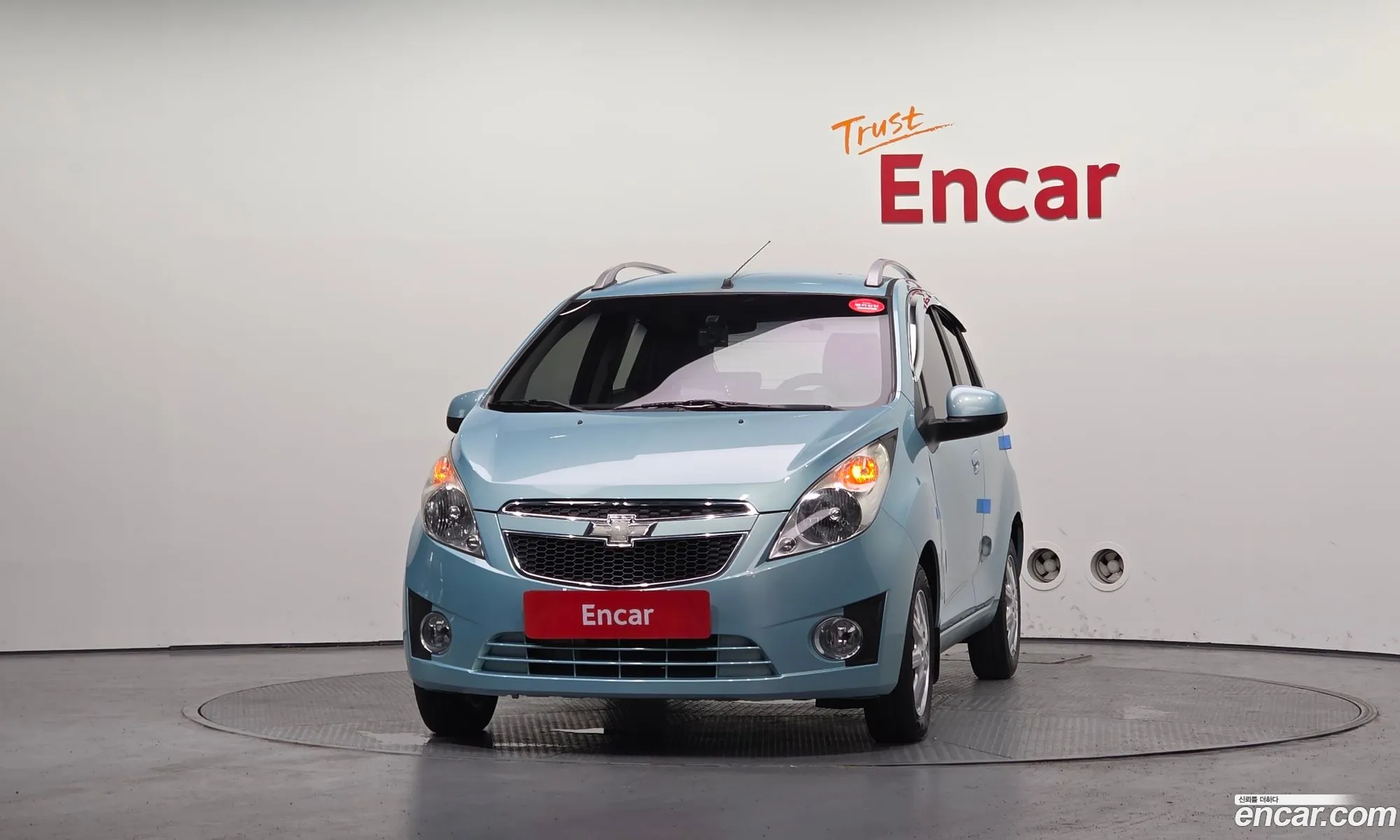 Chevrolet (GM Daewoo) Spark 2012 KLYMA481 — 14