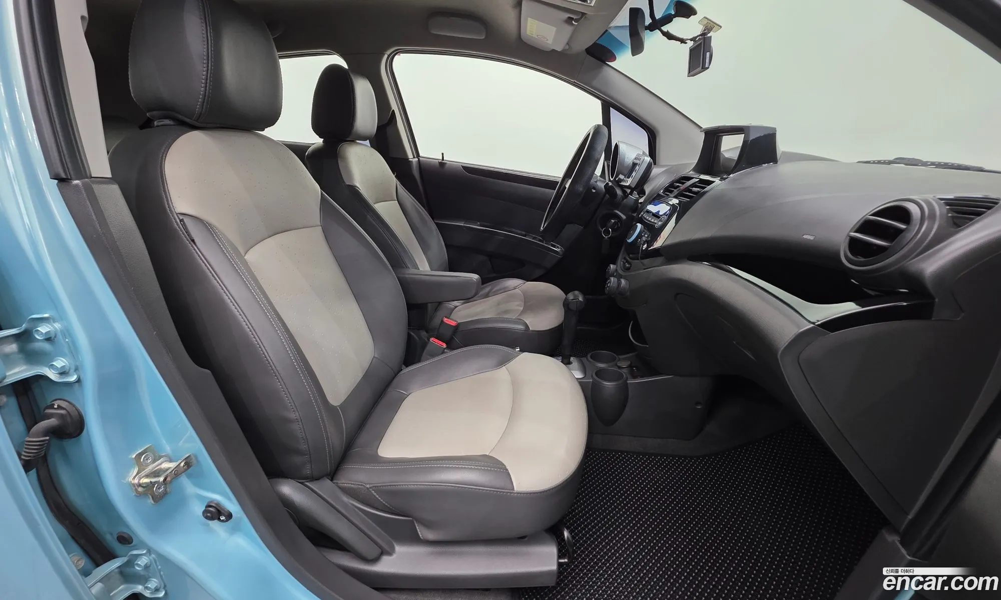 Chevrolet (GM Daewoo) Spark 2012 KLYMA481 — 7