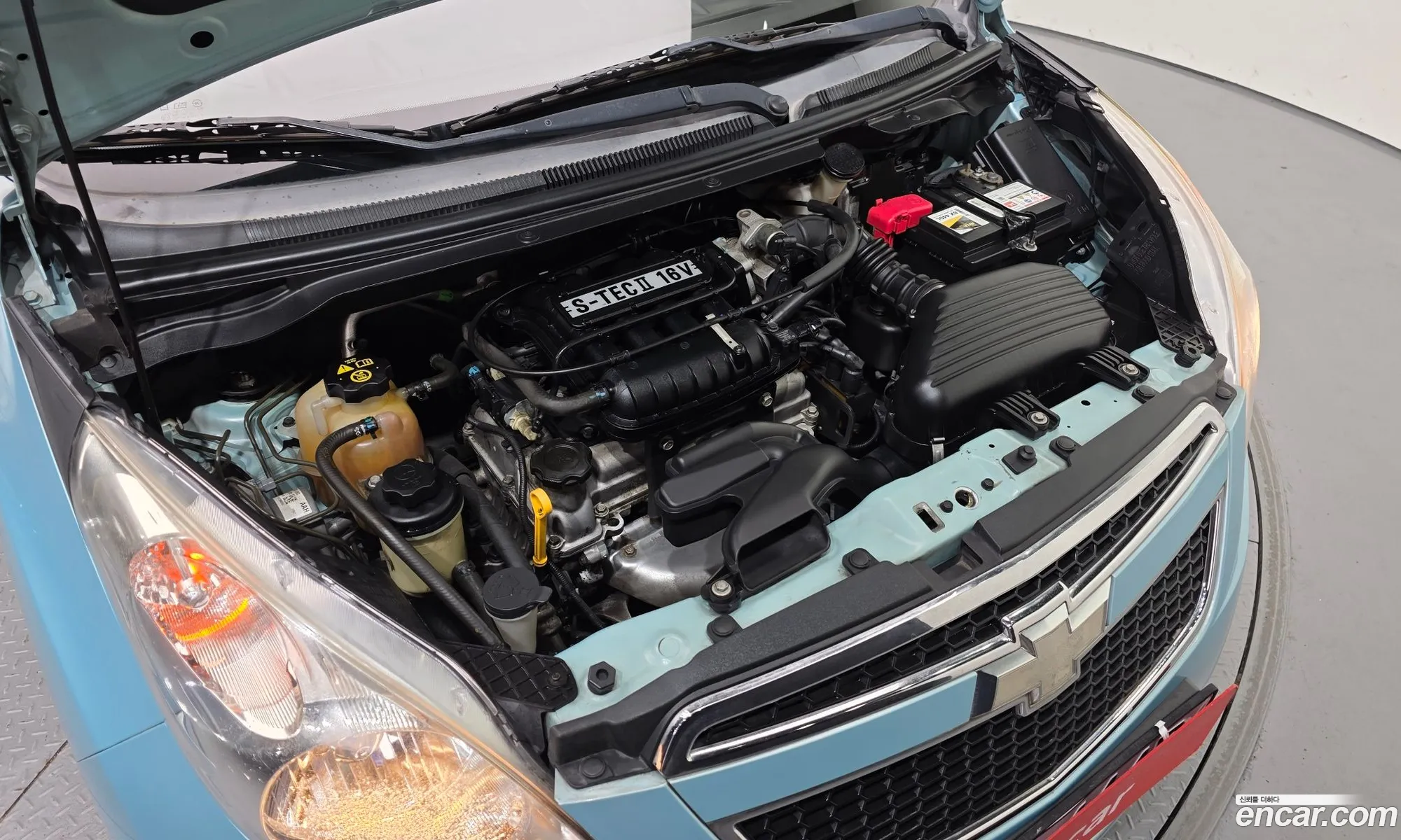 Chevrolet (GM Daewoo) Spark 2012 KLYMA481 — 20