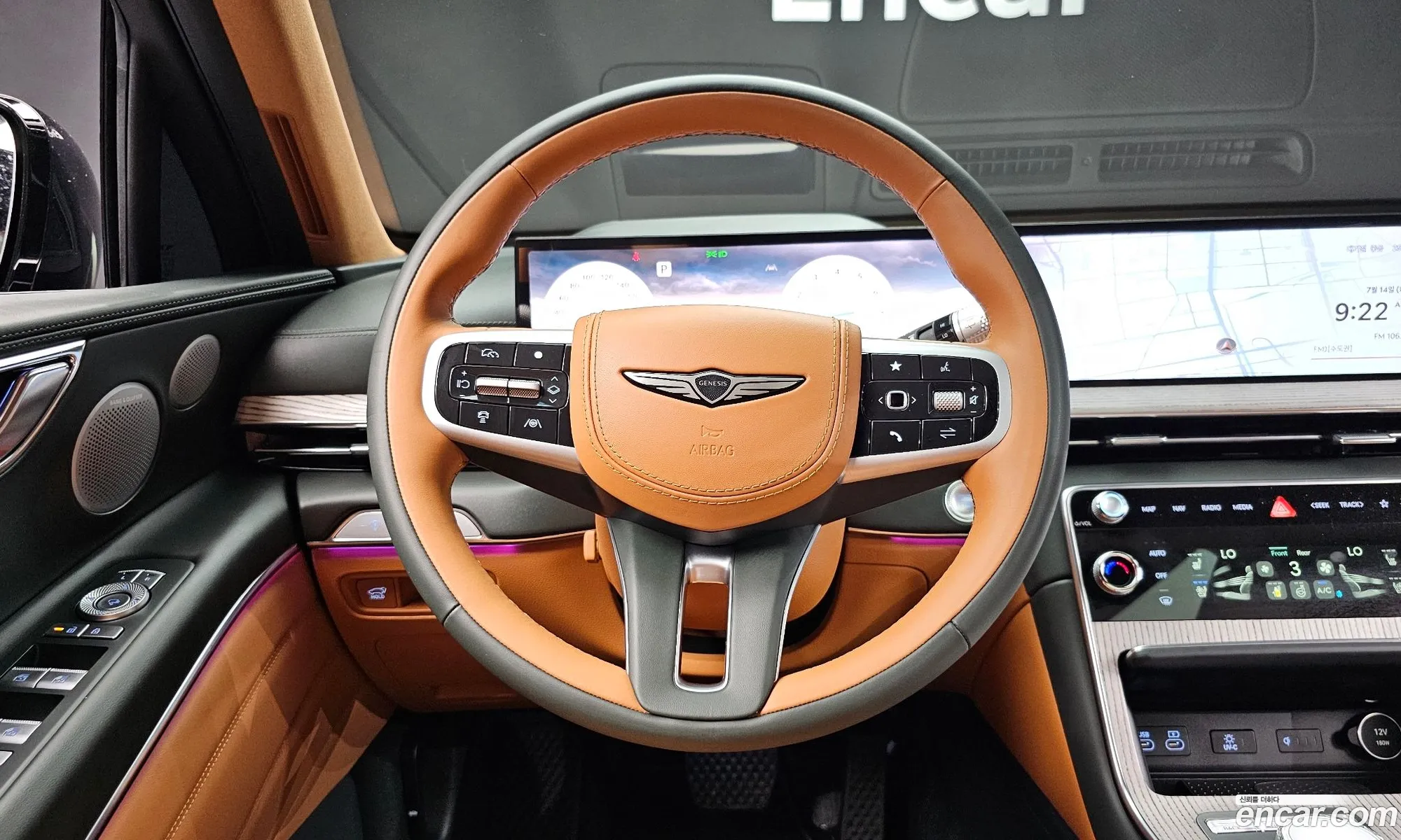Genesis GV80 2025 KMTHA81BDTU317941 — 32