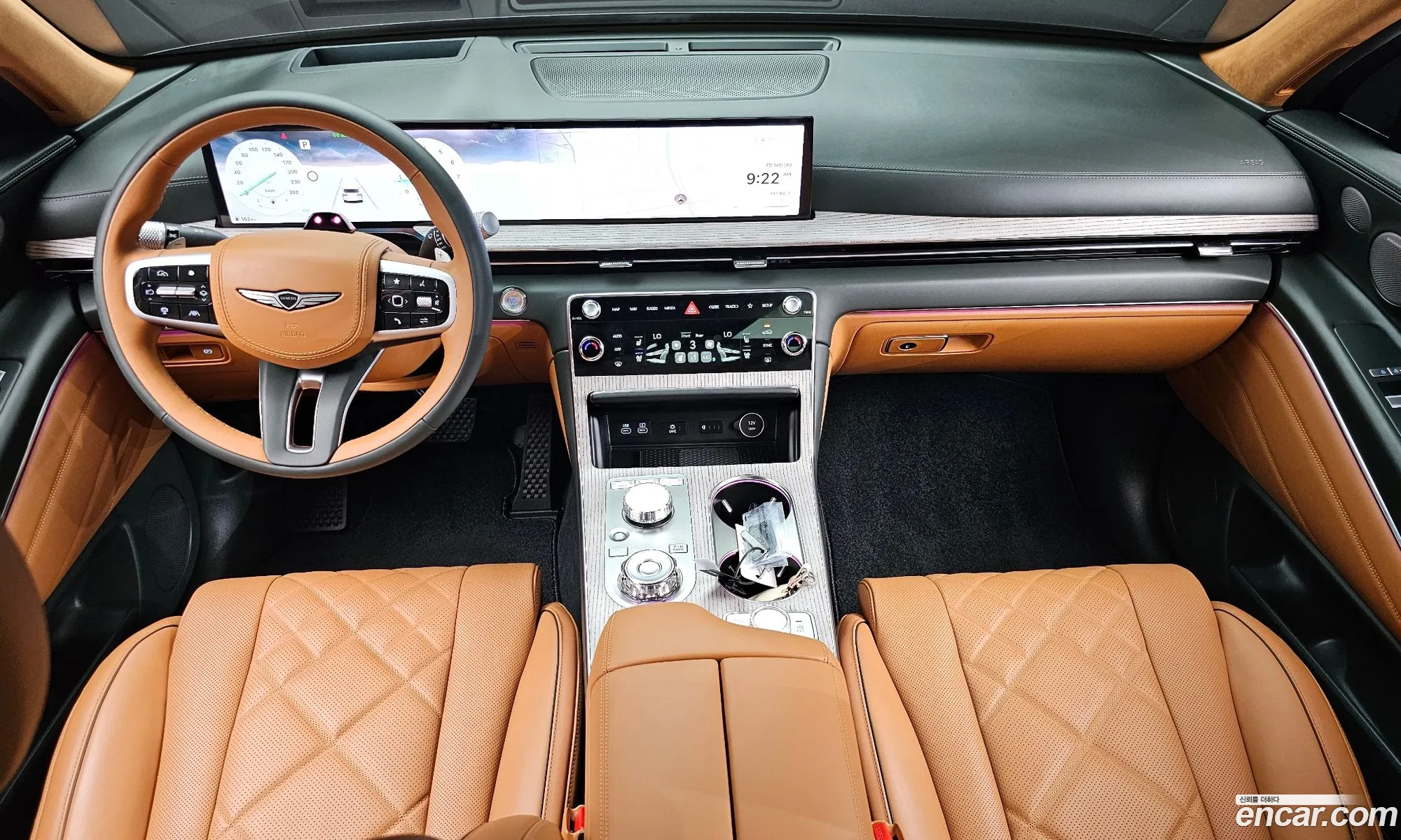 Genesis GV80 2025 KMTHA81BDTU317941 — 31