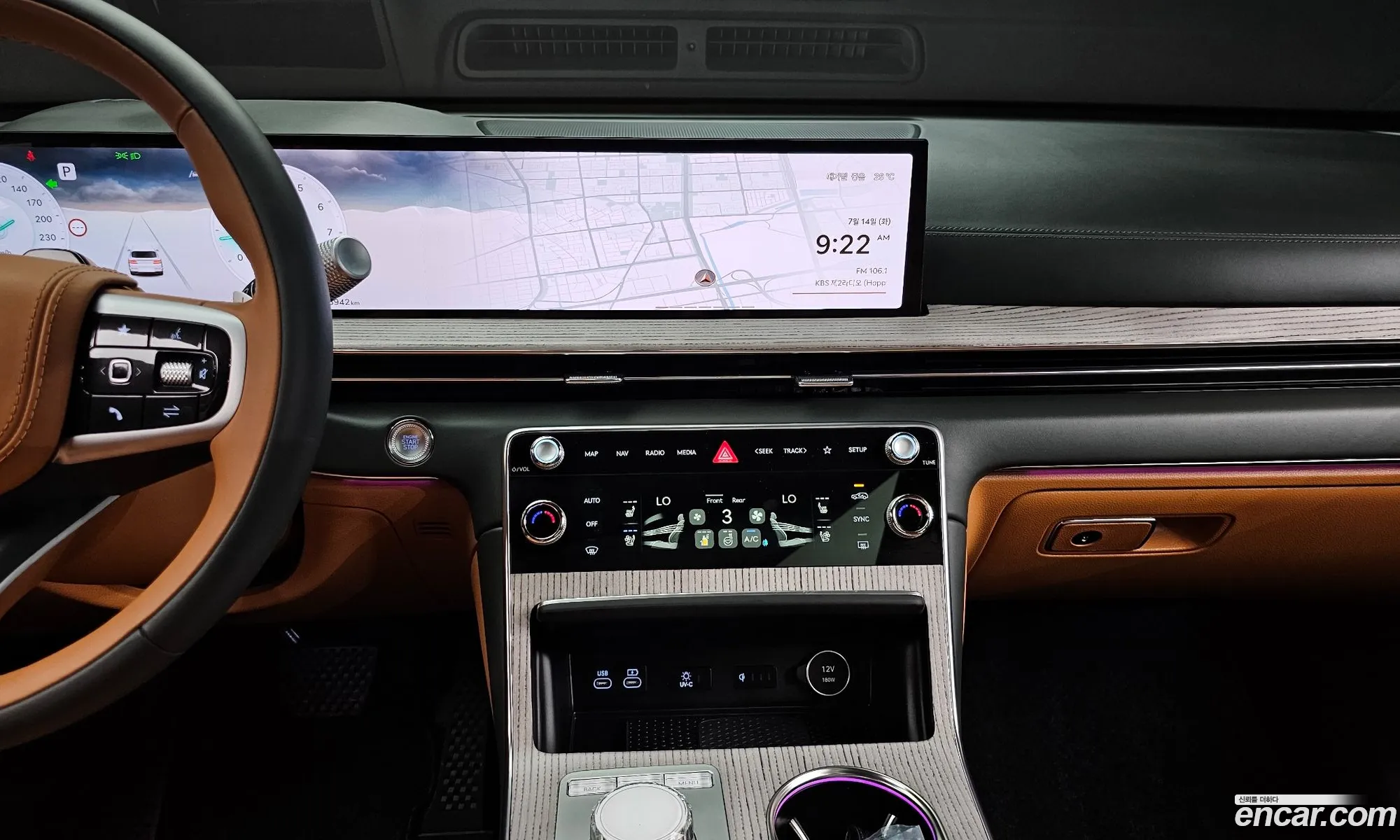 Genesis GV80 2025 KMTHA81BDTU317941 — 7