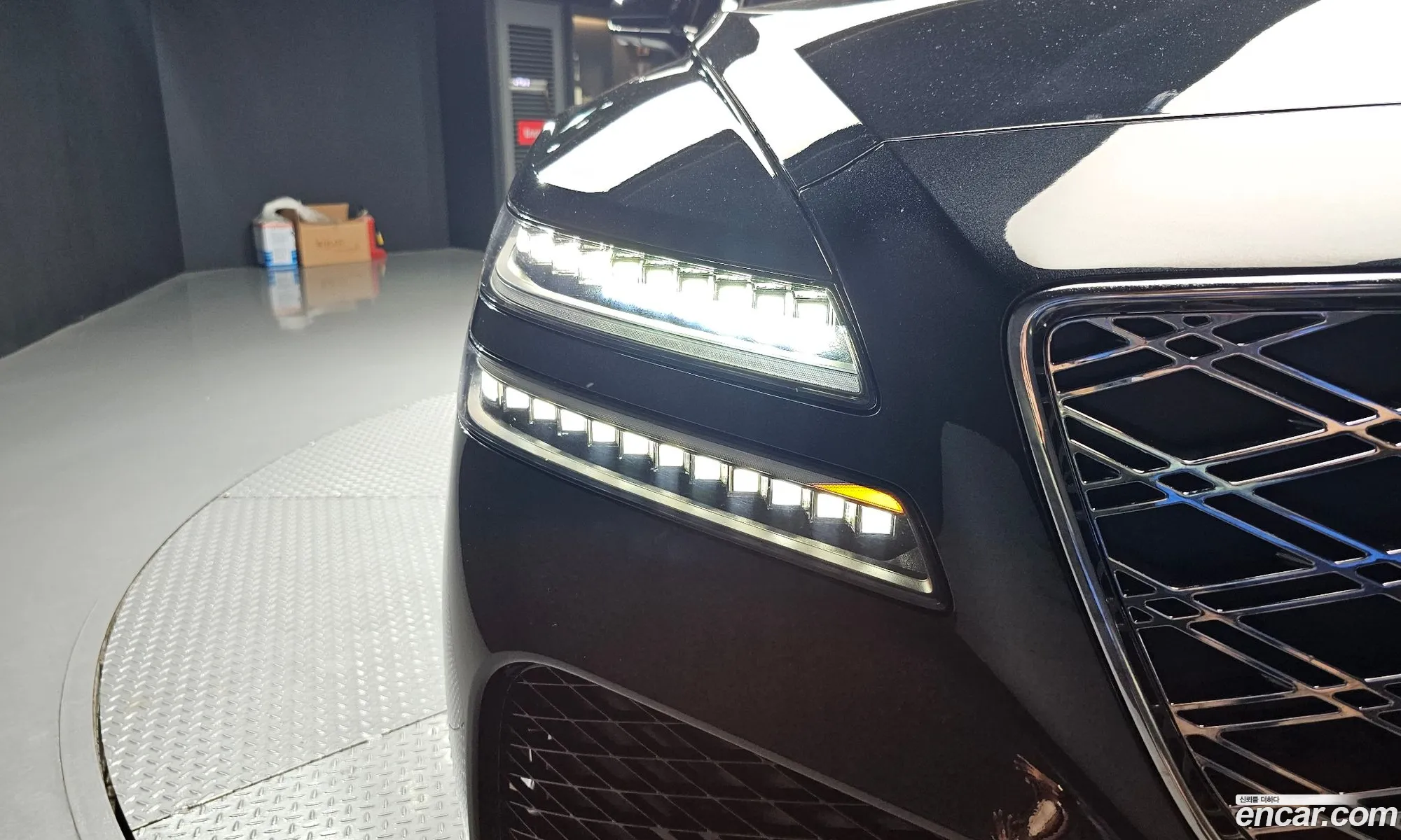 Genesis GV80 2025 KMTHA81BDTU317941 — 34