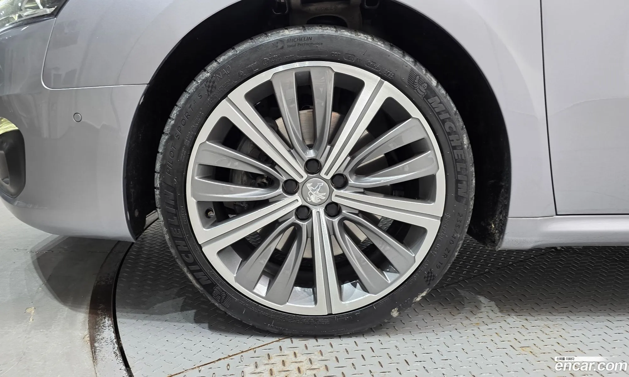Peugeot 508 2018 VF38DAHWTJL023934 — 11