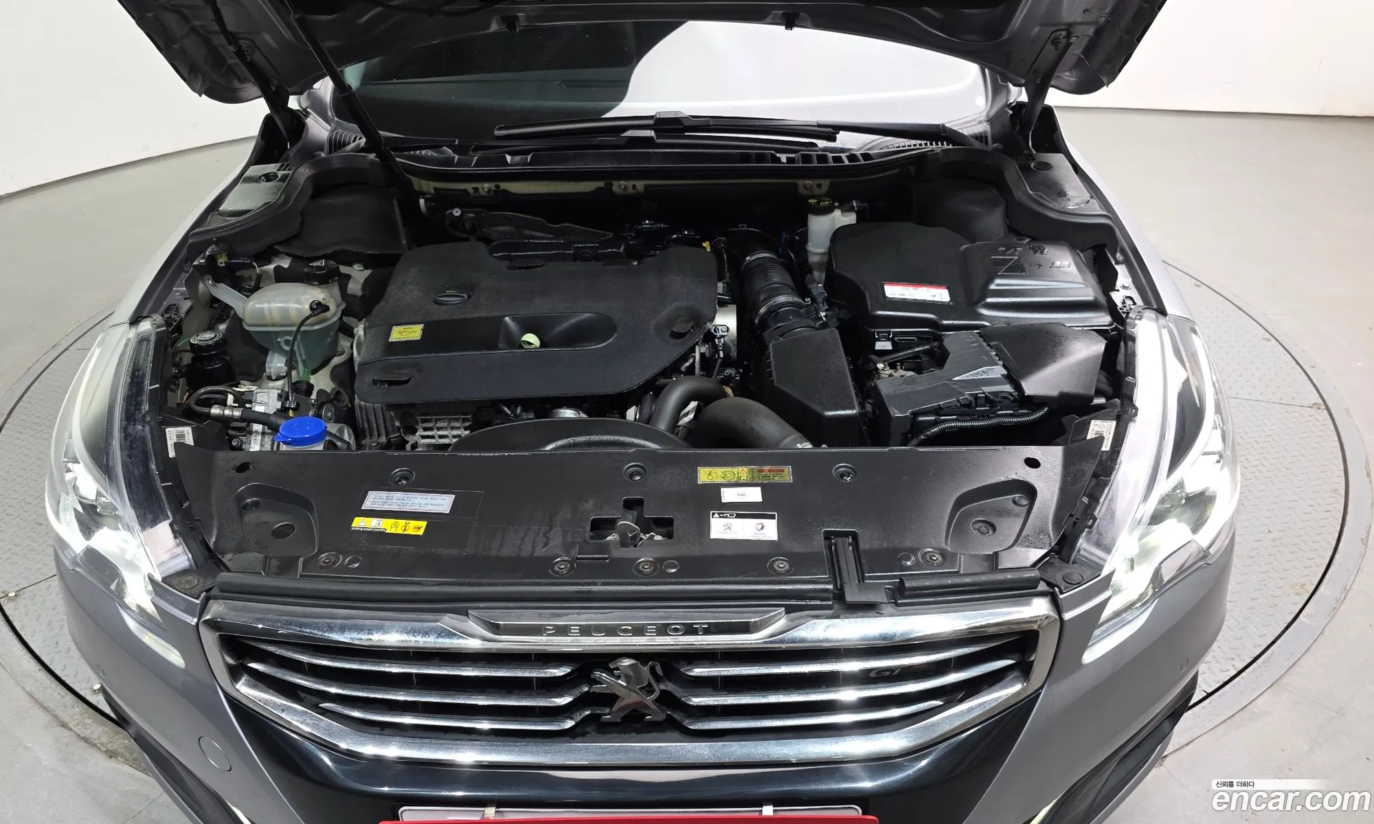 Peugeot 508 2018 VF38DAHWTJL023934 — 10
