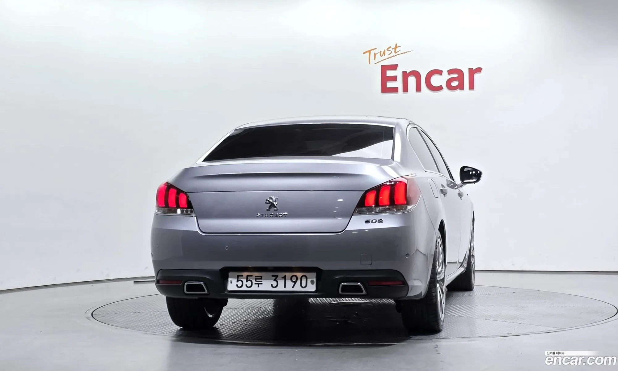 Peugeot 508 2018 VF38DAHWTJL023934 — 6