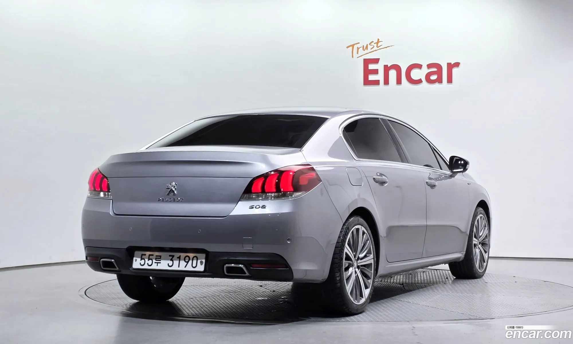 Peugeot 508 2018 VF38DAHWTJL023934 — 4
