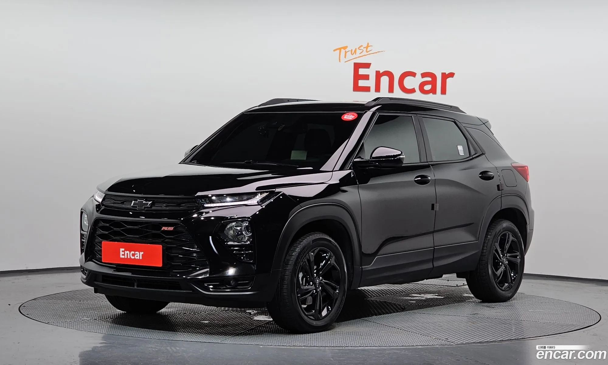 Chevrolet (GM Daewoo) Trailblazer 2022 — 4
