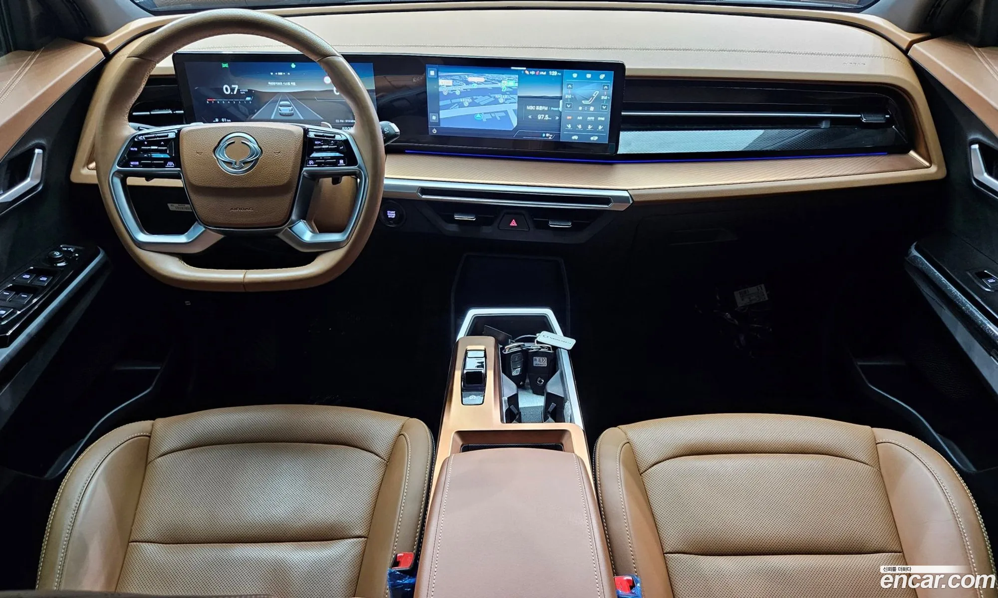 KG Mobility (SsangYong) Torres 2024 — 4