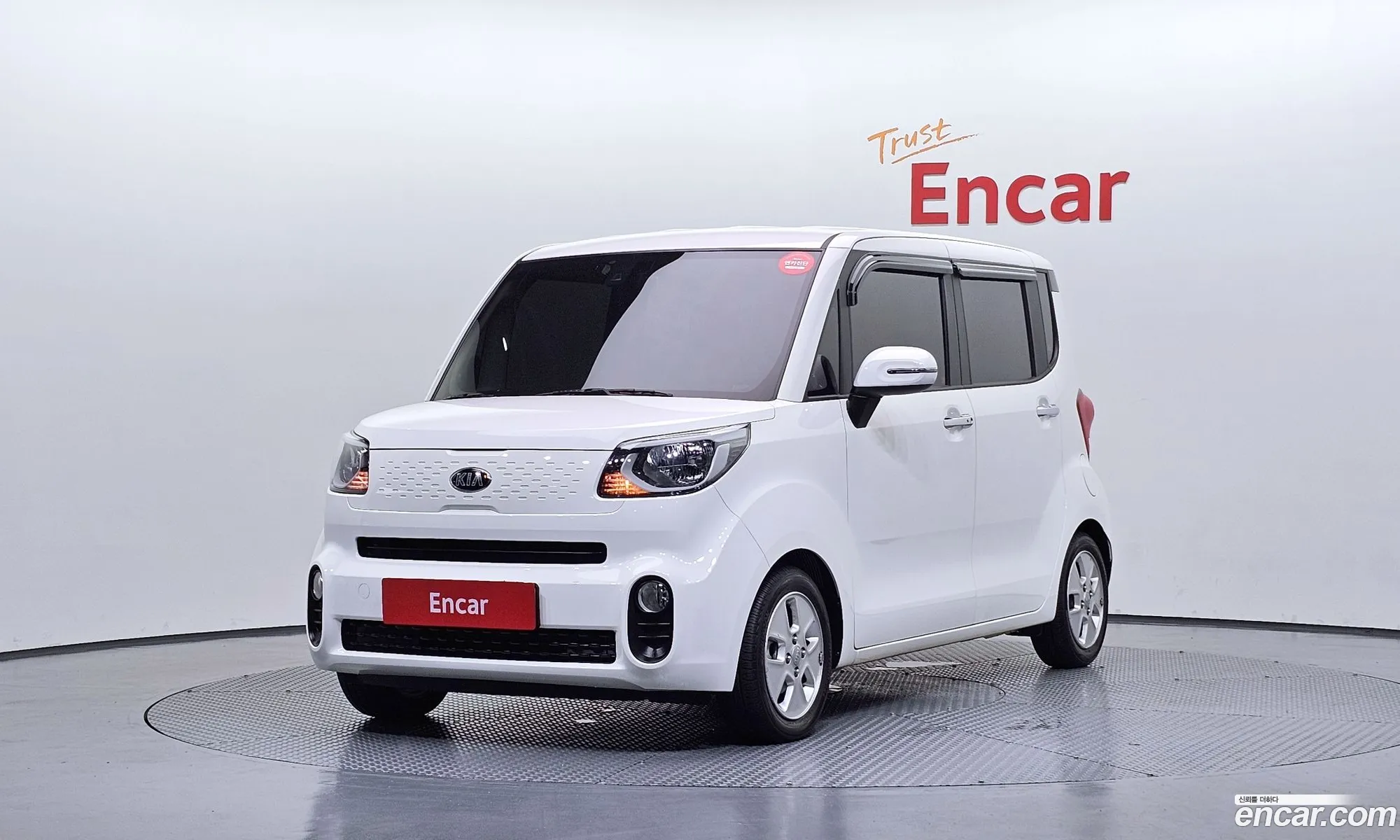 Kia Ray 2021 KNACJ811BMT274487 — 4