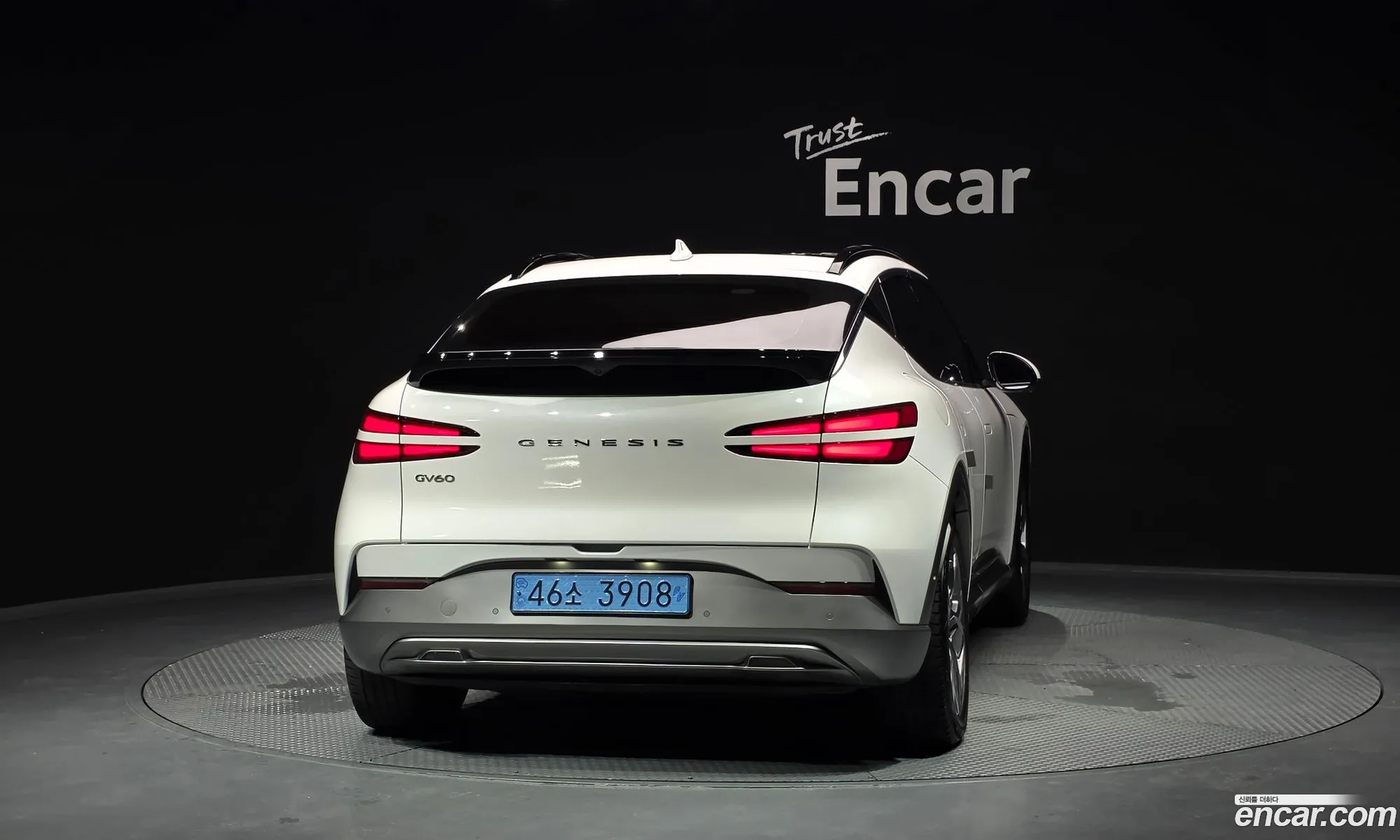 Genesis GV60