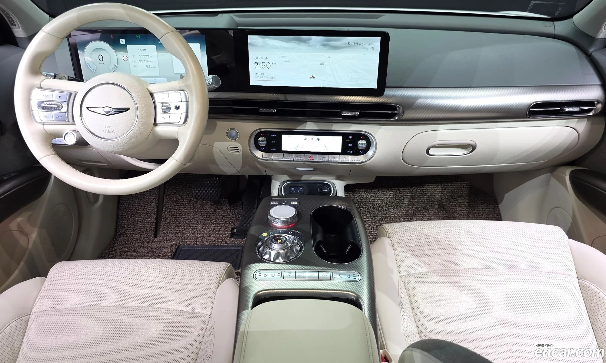 Genesis GV60