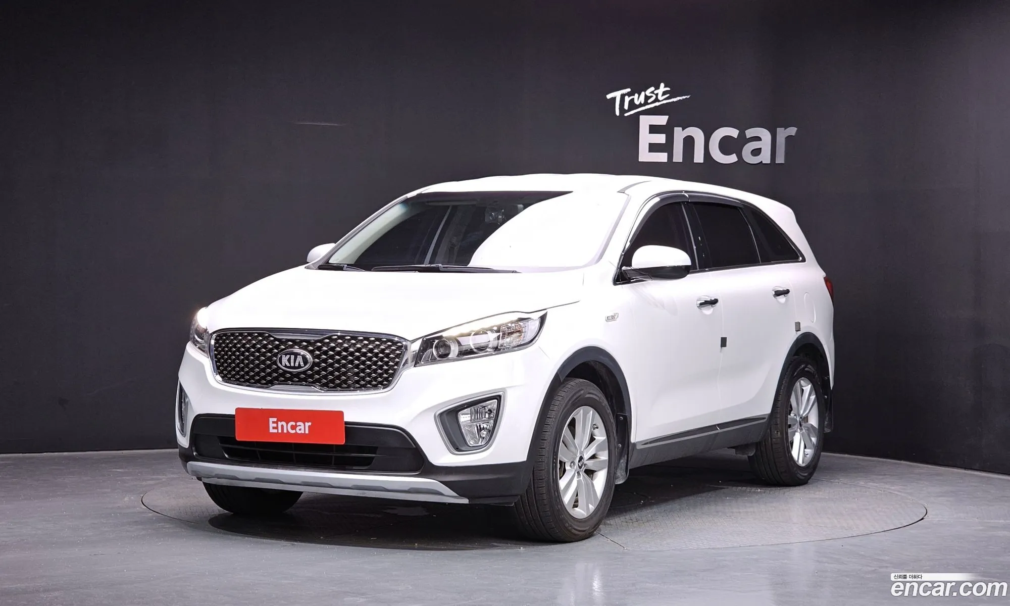 Kia Sorento 2016 KNAPG81ABGA237744 — 3
