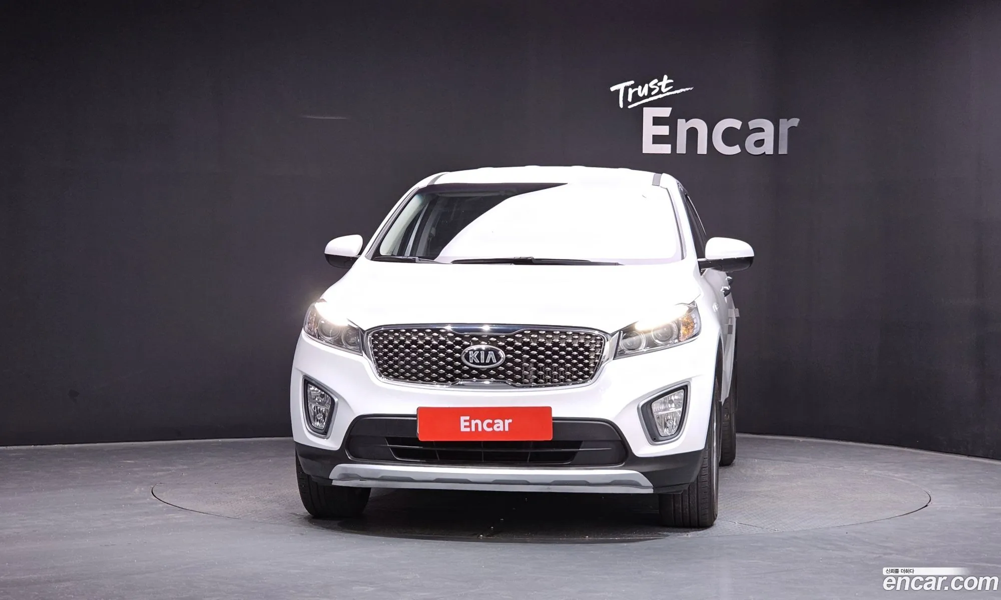 Kia Sorento 2016 KNAPG81ABGA237744 — 2