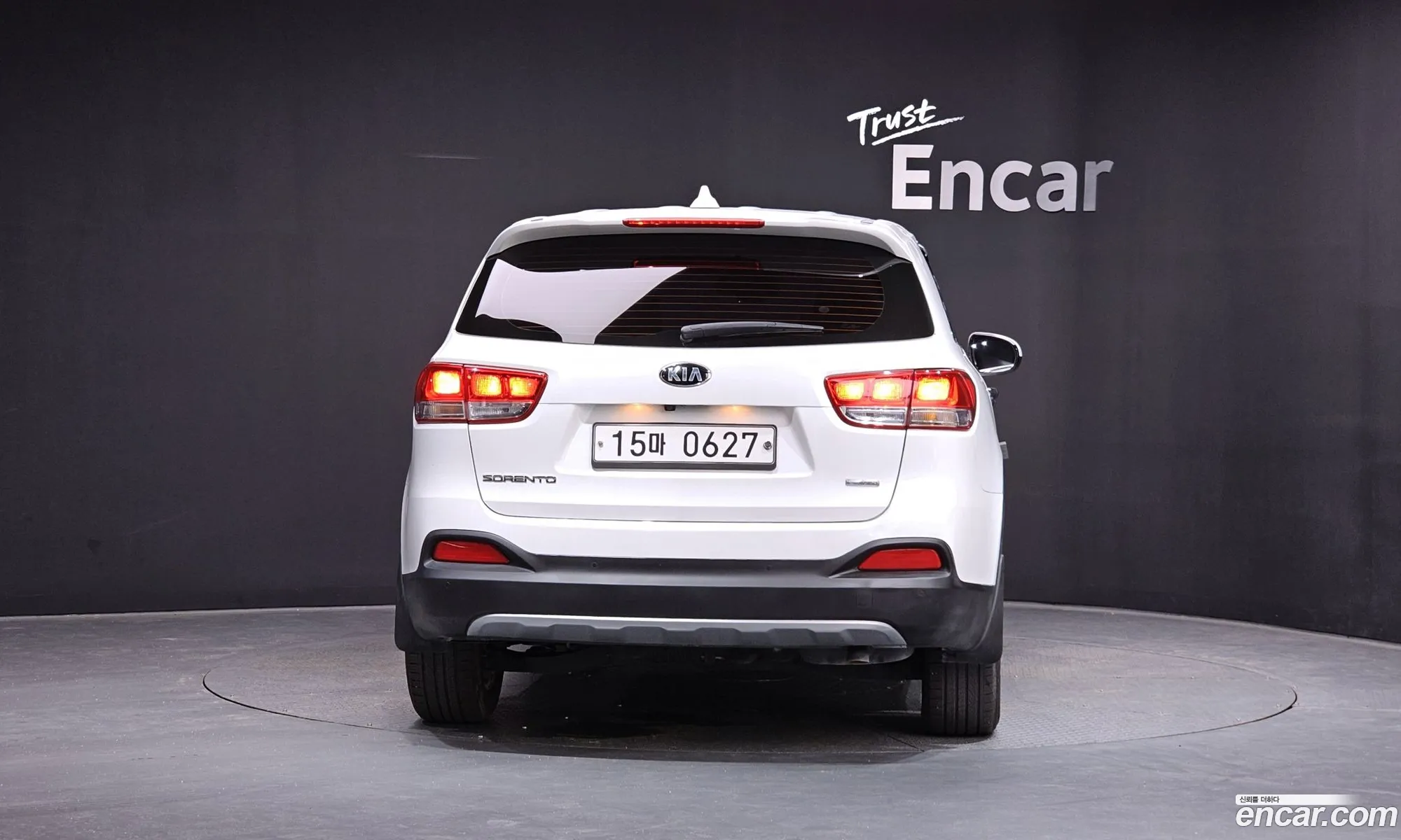 Kia Sorento 2016 KNAPG81ABGA237744 — 4