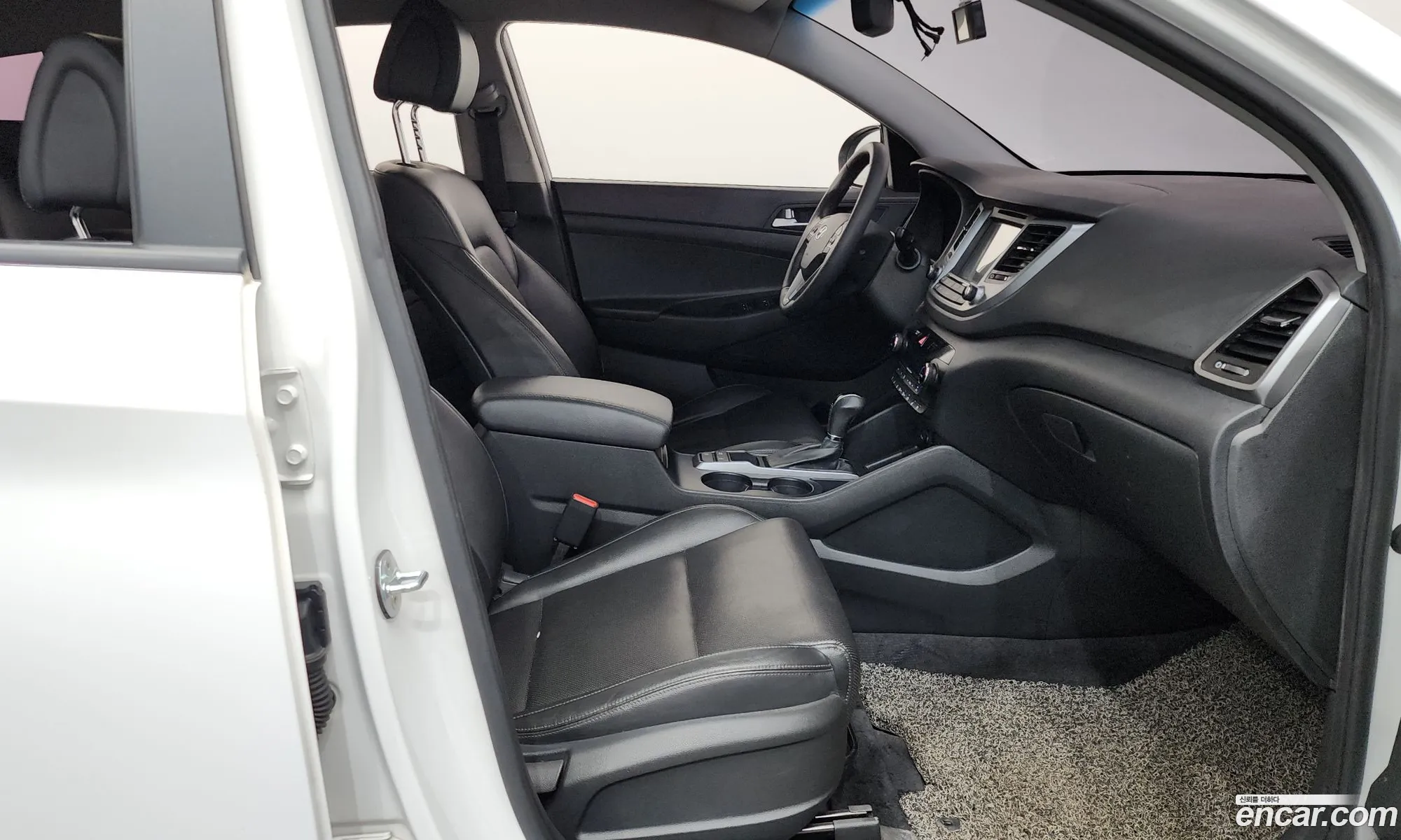 Hyundai Tucson 2016 — 14