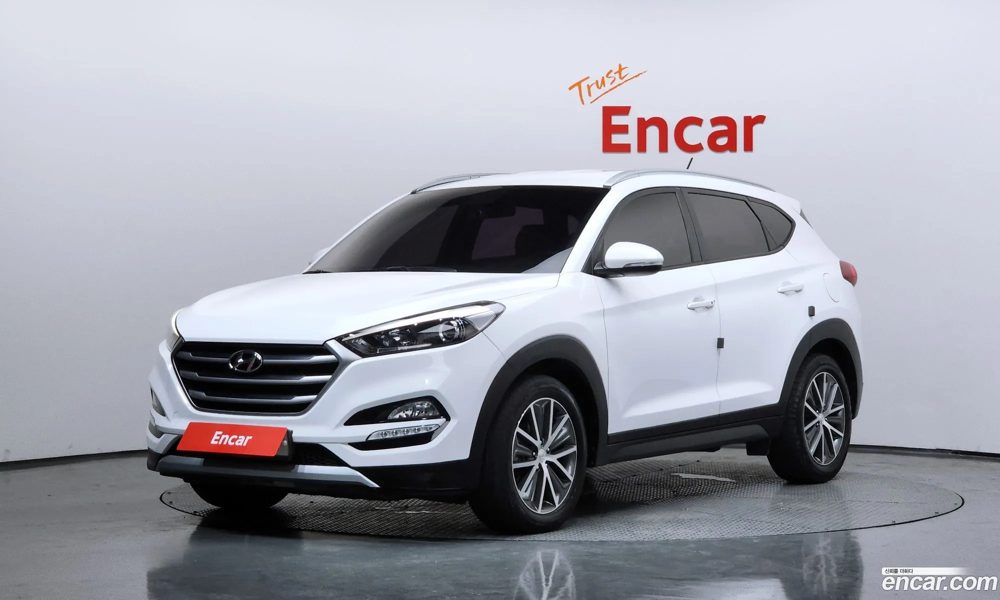 Hyundai Tucson 2016 — 9