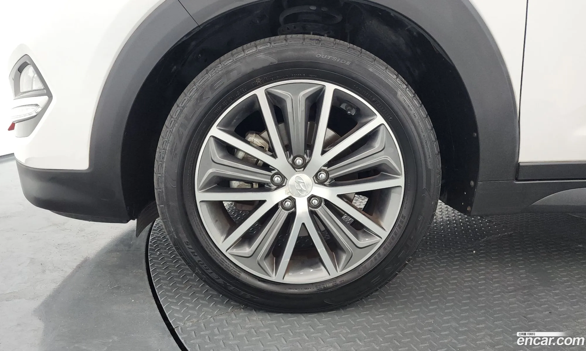 Hyundai Tucson 2016 — 12