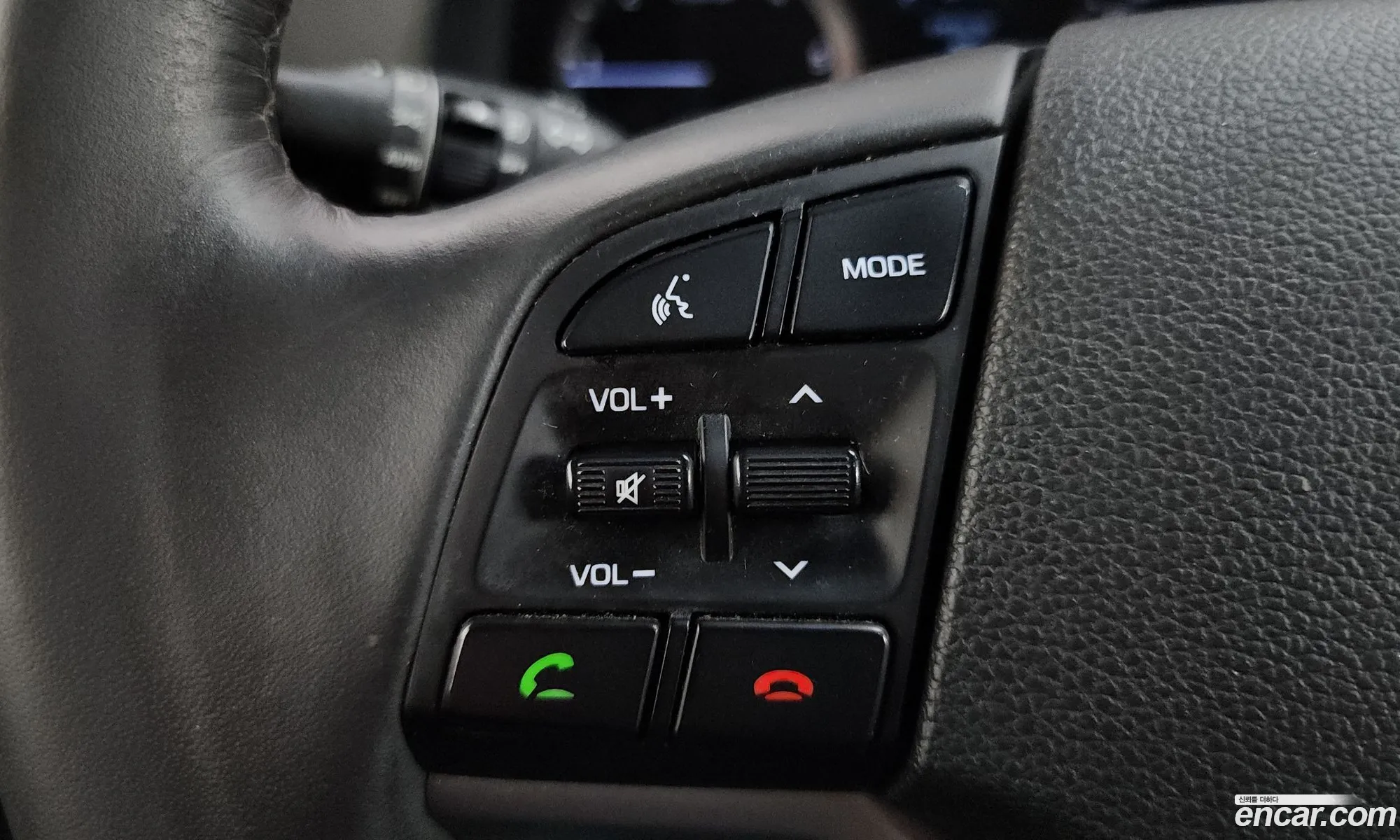 Hyundai Tucson 2016 — 16