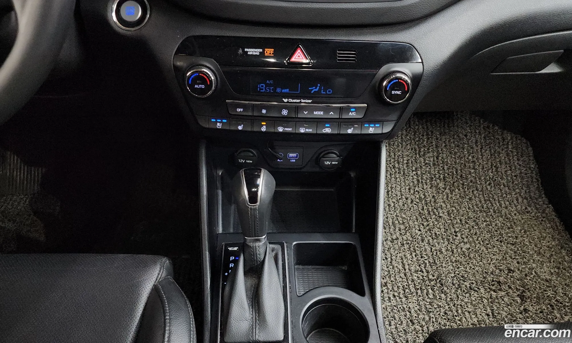 Hyundai Tucson 2016 — 2