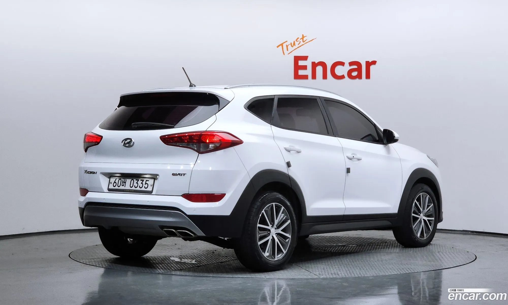 Hyundai Tucson 2016 — 7