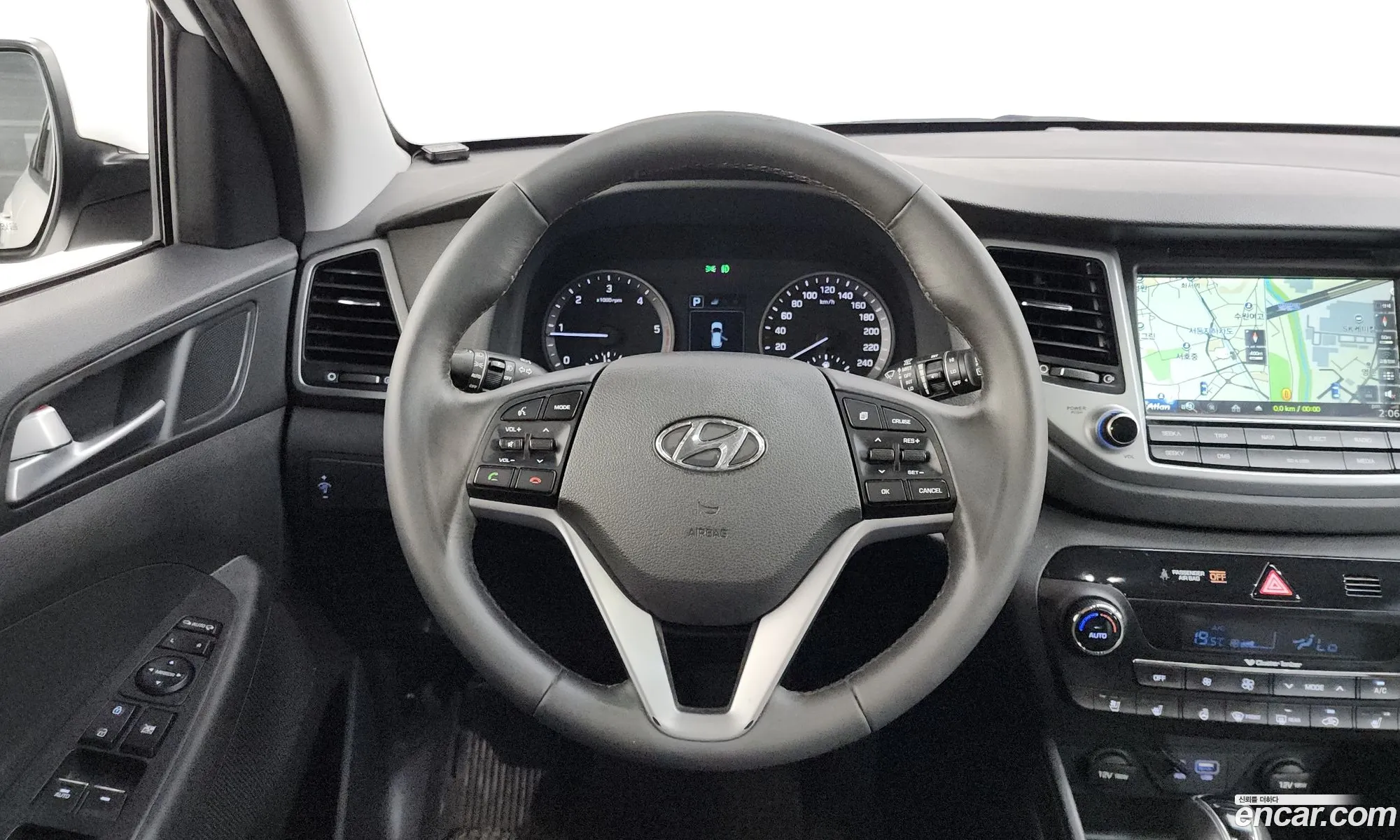 Hyundai Tucson 2016 — 5