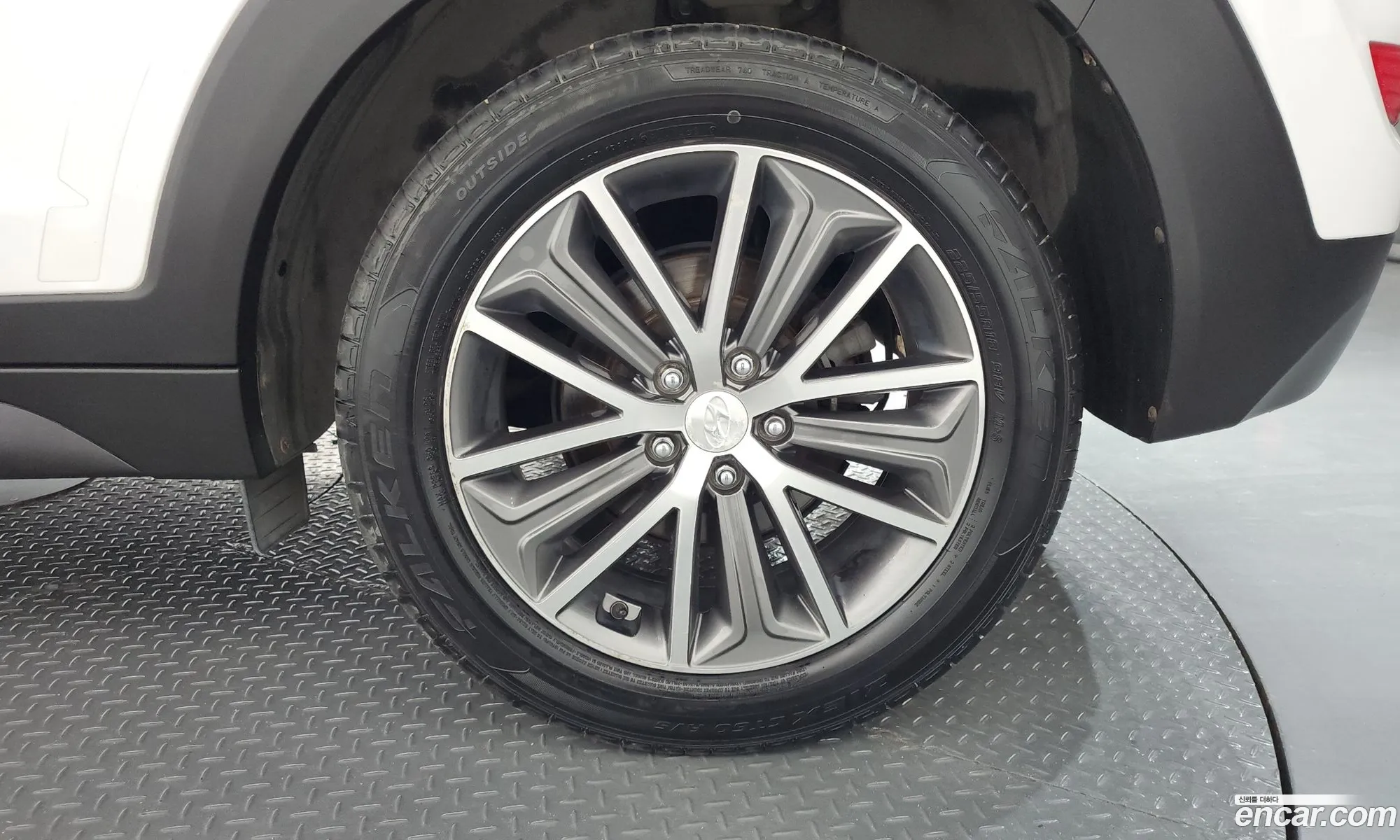 Hyundai Tucson 2016 — 31