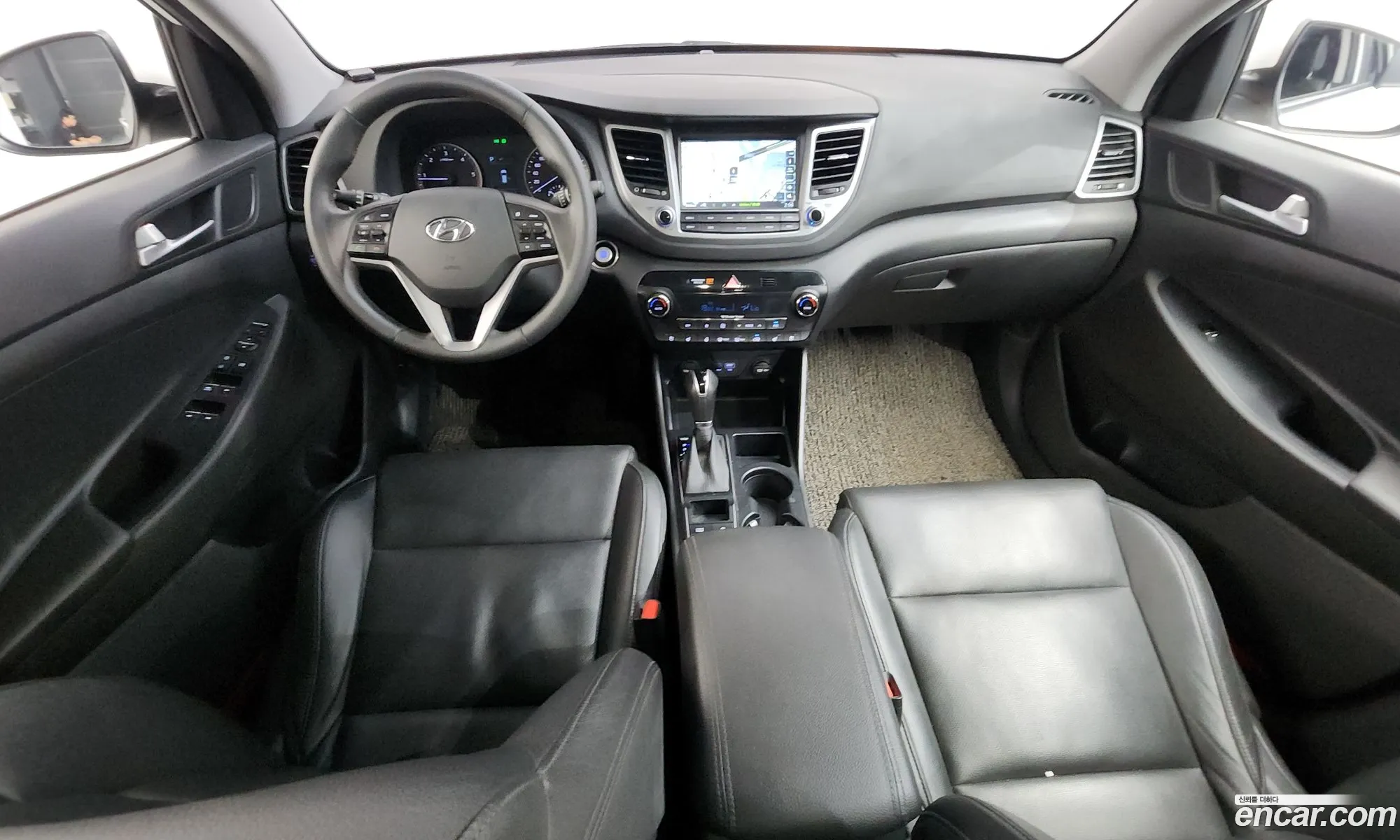 Hyundai Tucson 2016 — 10