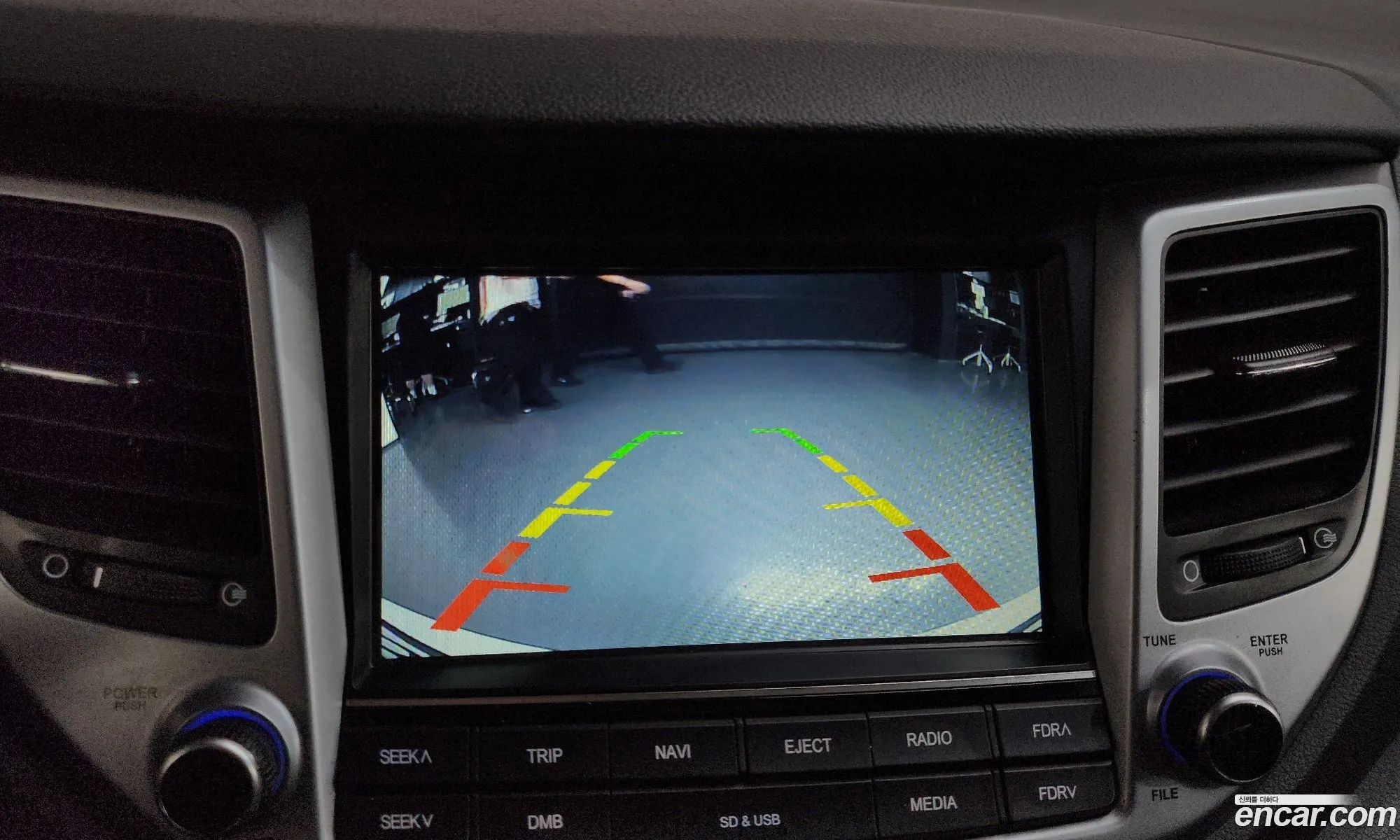 Hyundai Tucson 2016 — 8