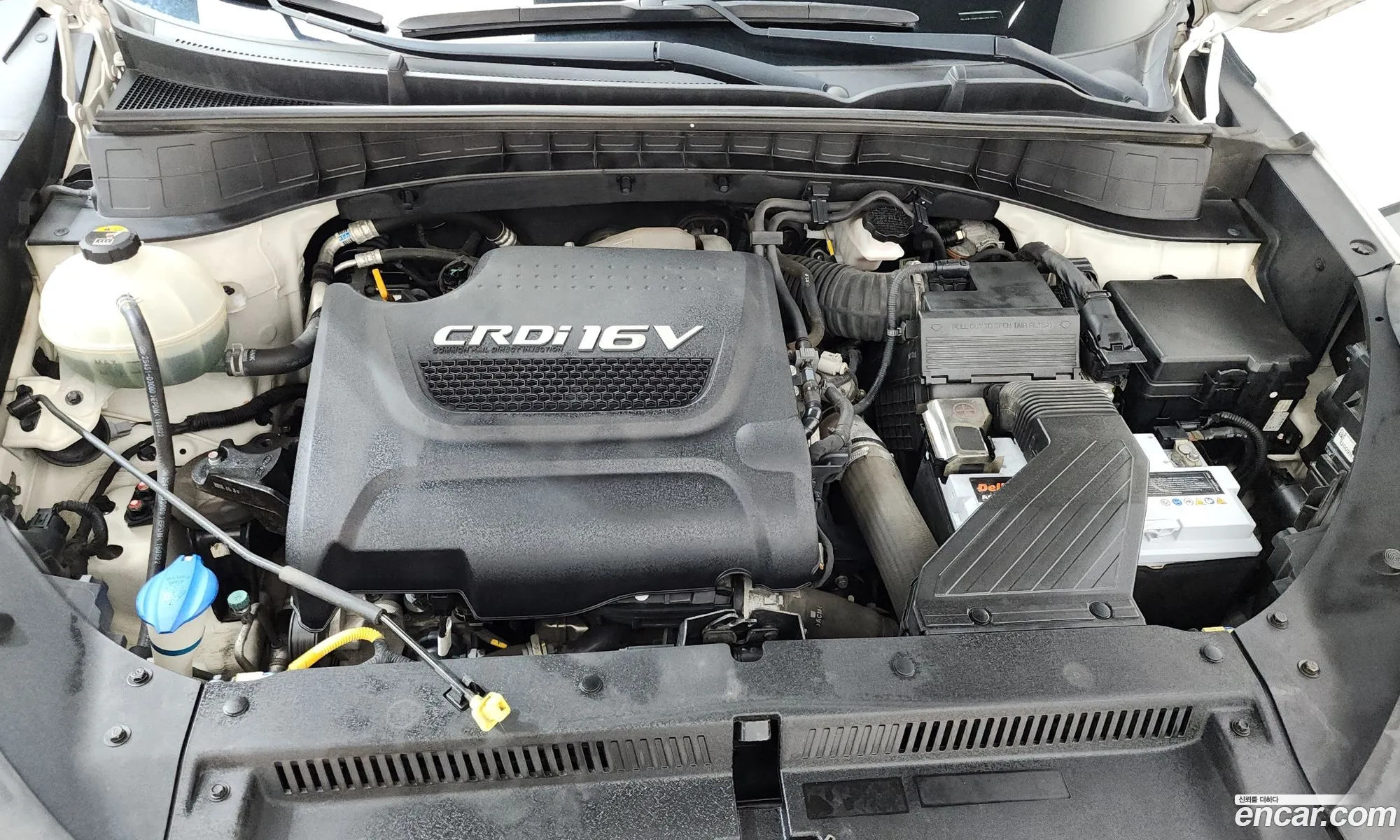 Hyundai Tucson 2016 — 20