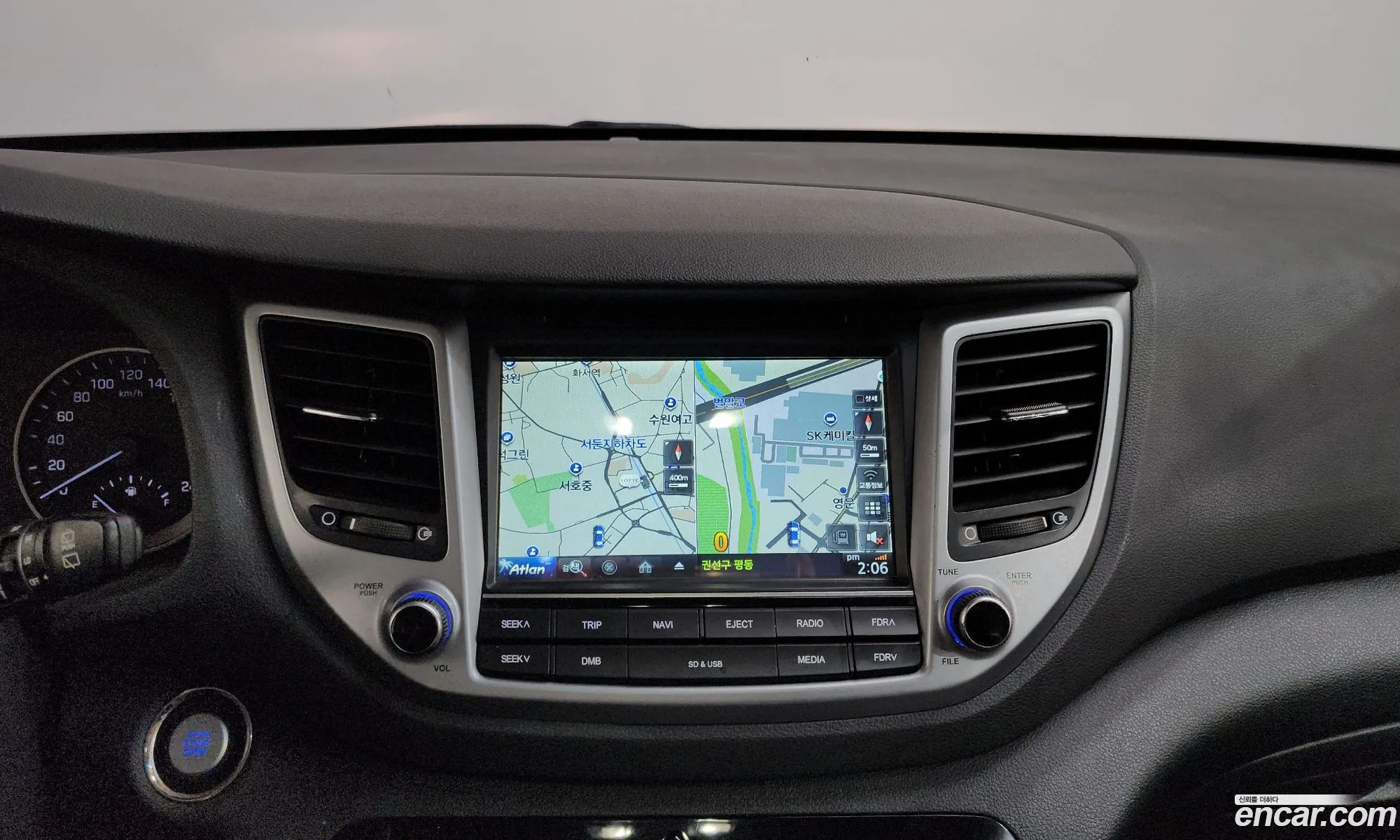 Hyundai Tucson 2016 — 15