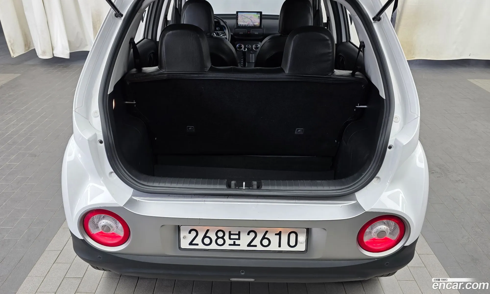 Hyundai Casper 2022 KMHB1518BPW054024 — 3