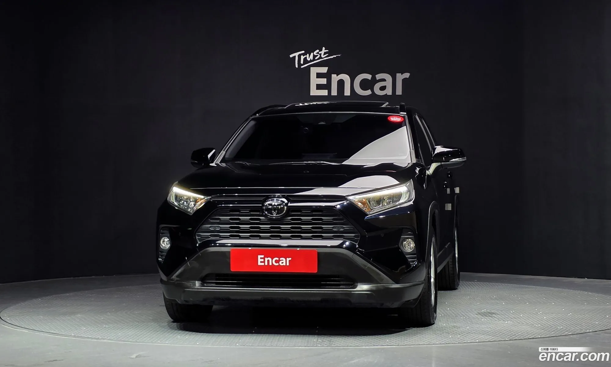 Toyota RAV4 2019 JTMW1RFV0KD024096 — 12