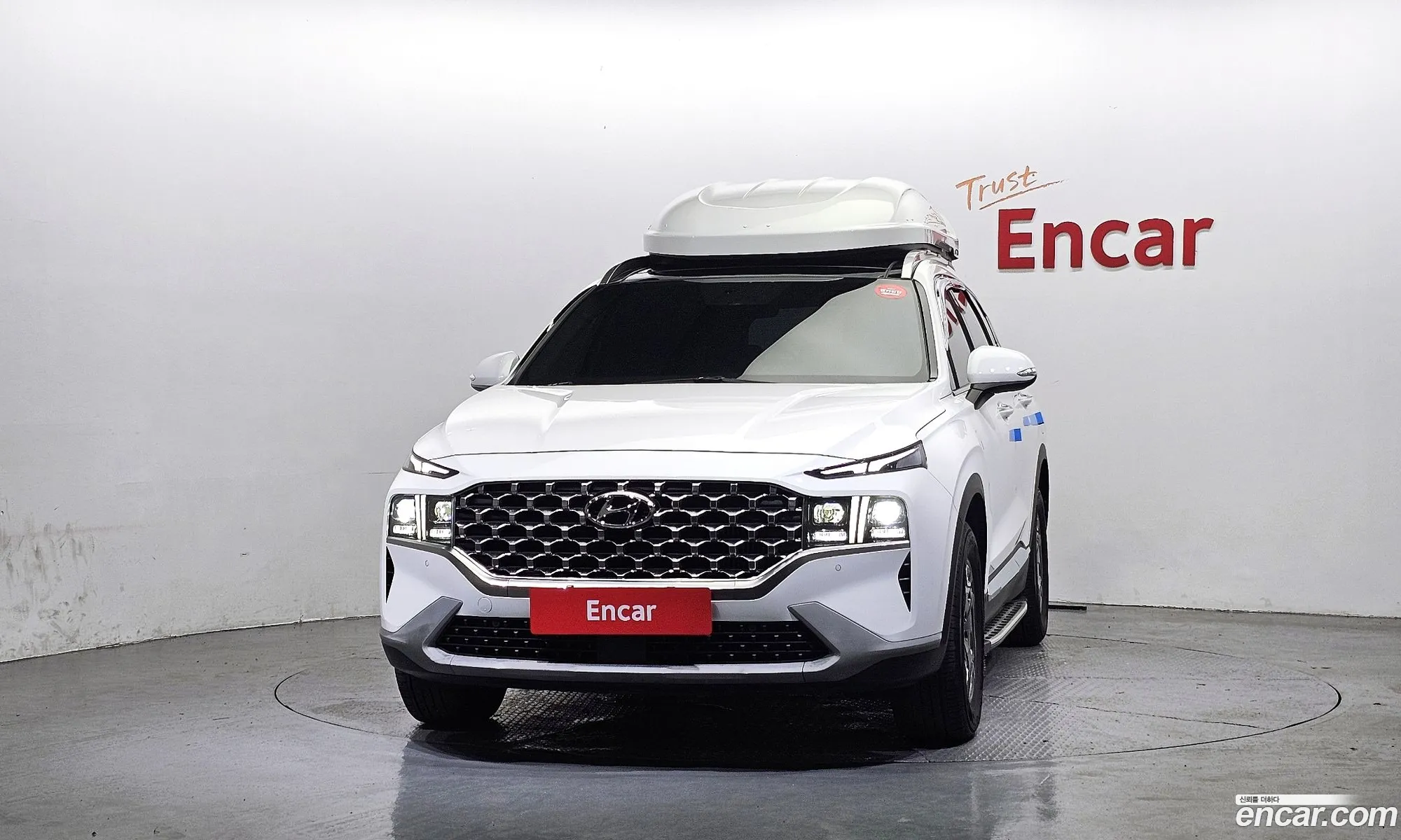 Hyundai Santa Fe 2022 — 2