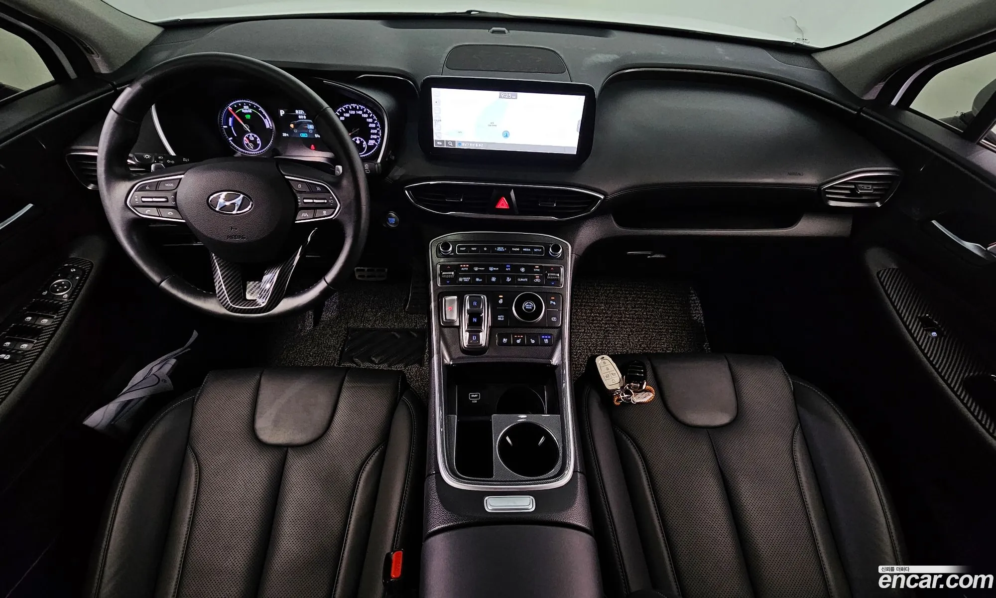 Hyundai Santa Fe 2022 — 3