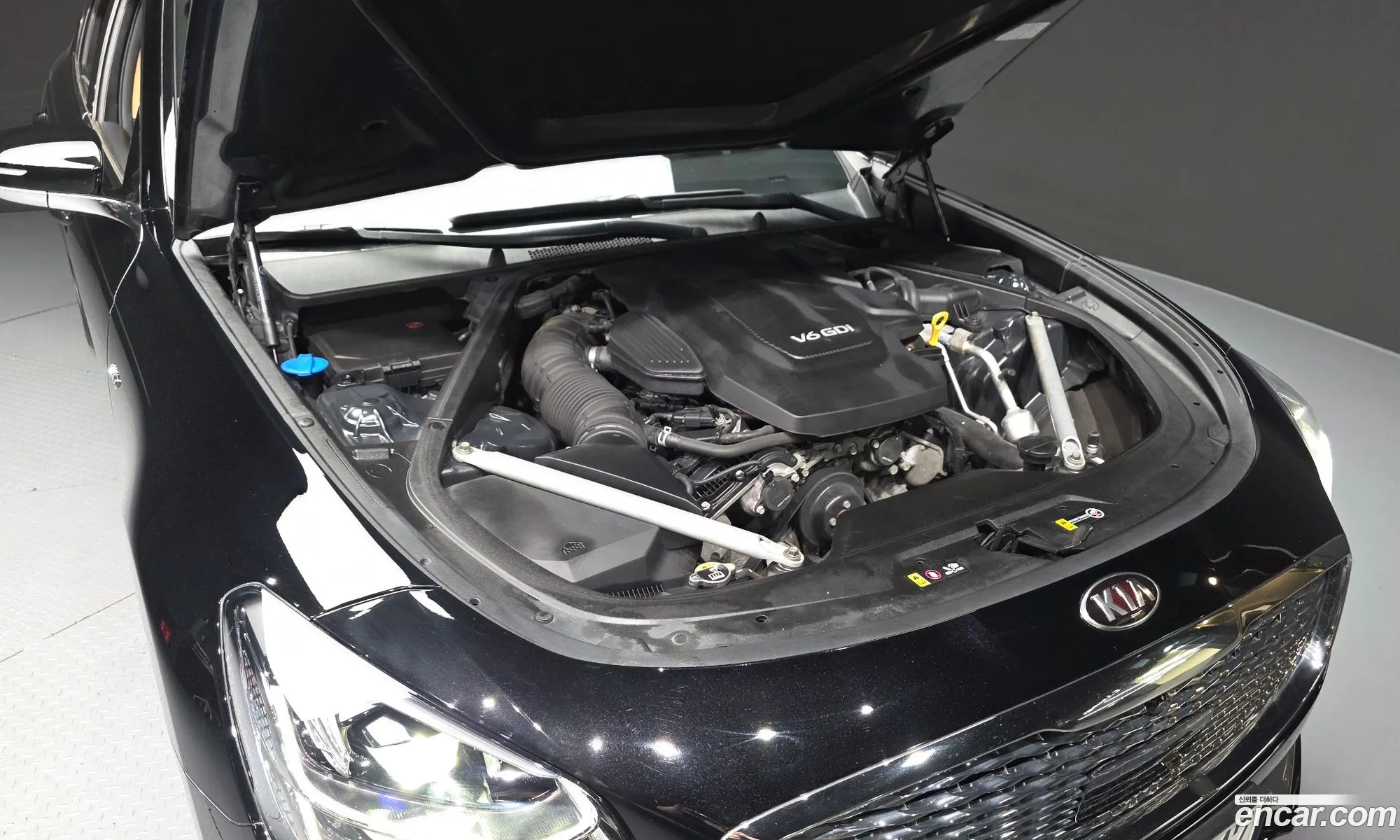 Kia The K9 2020 — 15