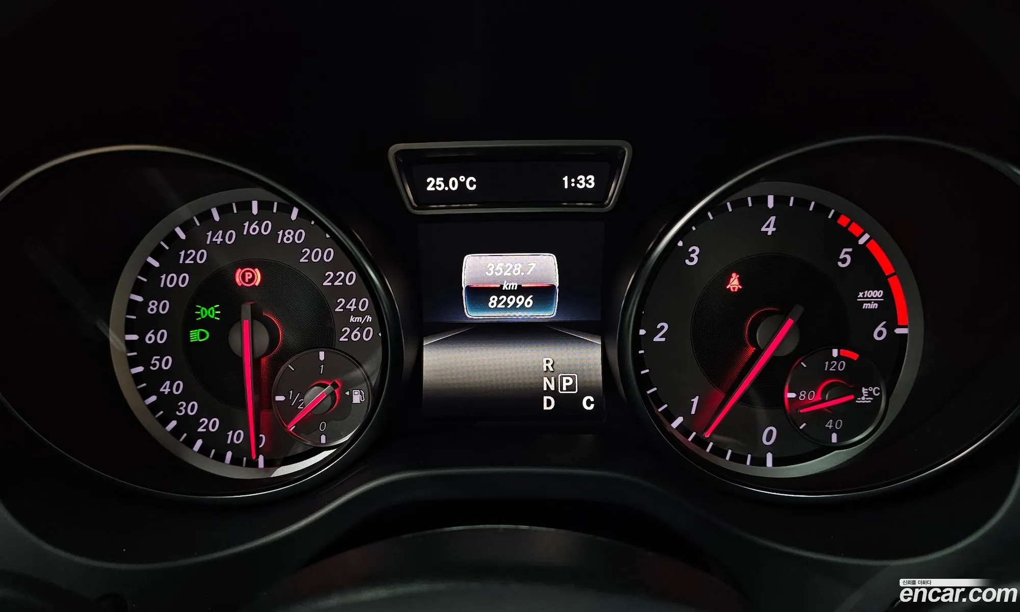 Mercedes-Benz CLA-Class C117 2016 — 5