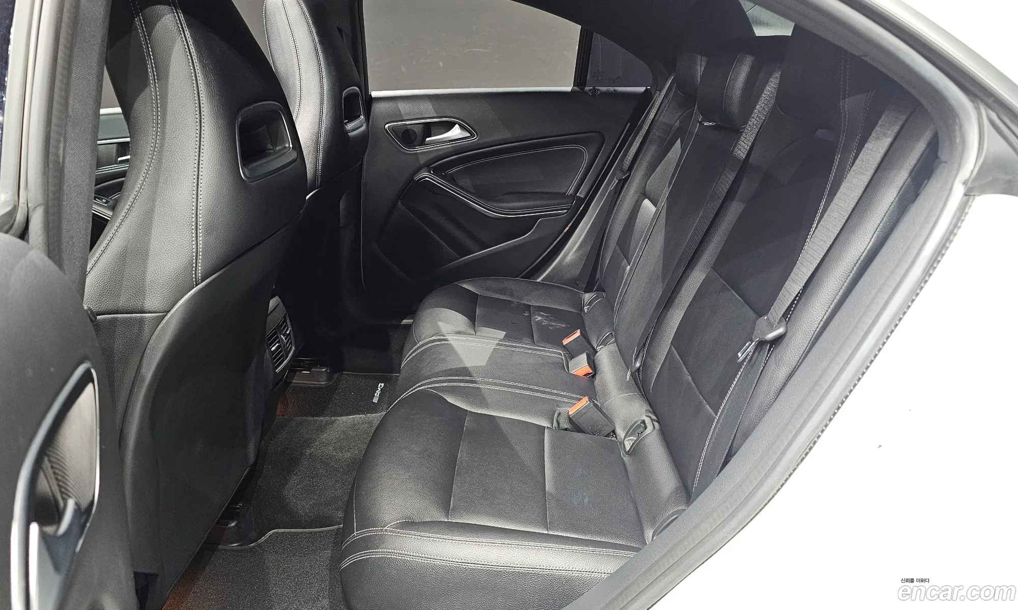 Mercedes-Benz CLA-Class C117 2016 — 10
