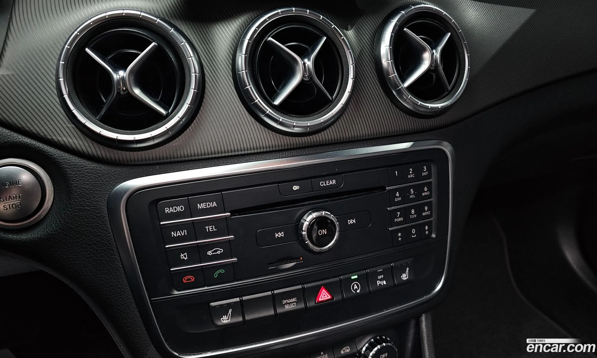 Mercedes-Benz CLA-Class C117 2016 — 14