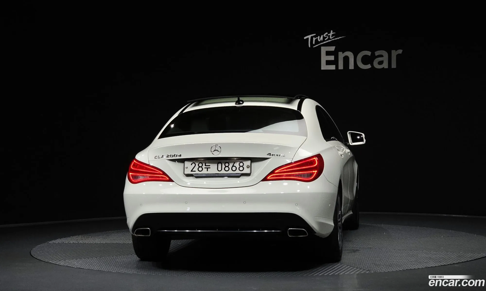 Mercedes-Benz CLA-Class C117 2016 — 8