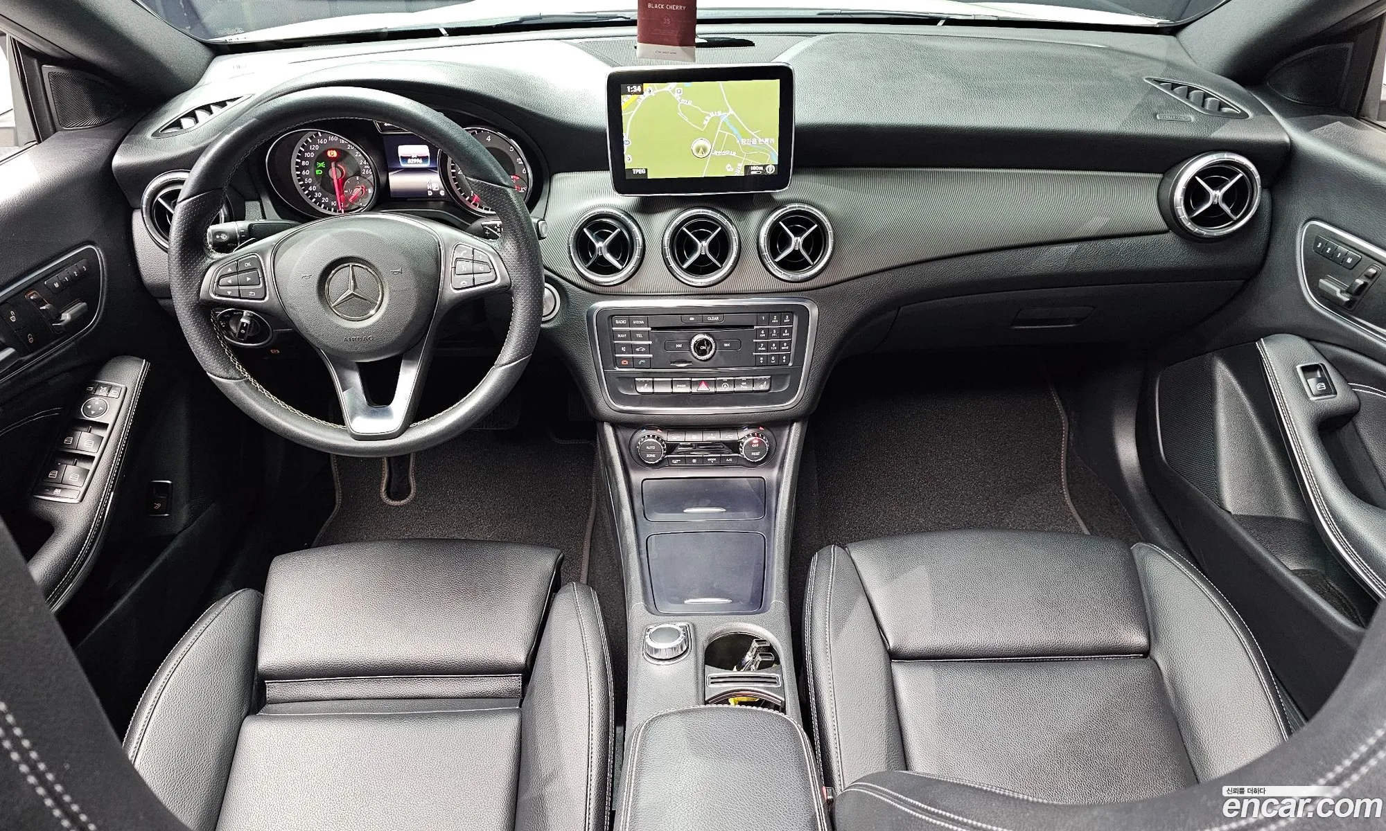 Mercedes-Benz CLA-Class C117 2016 — 16