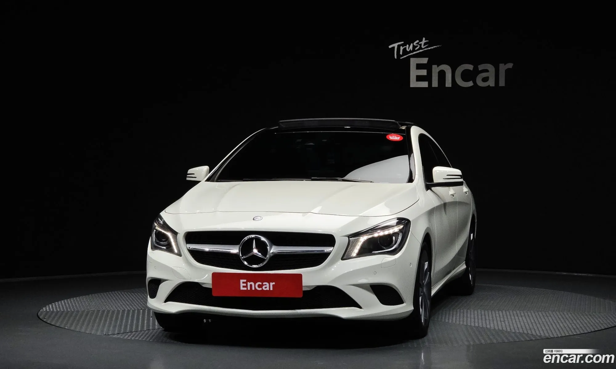 Mercedes-Benz CLA-Class C117 2016 — 19