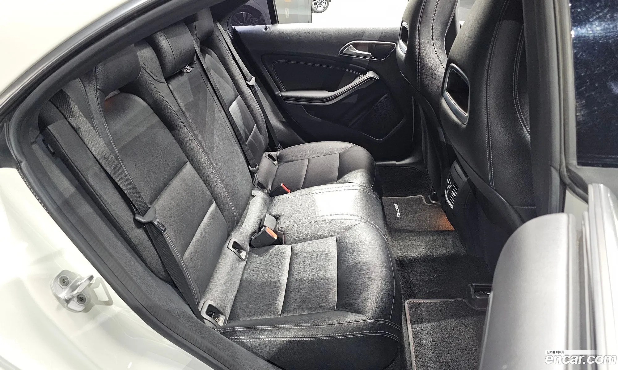 Mercedes-Benz CLA-Class C117 2016 — 2