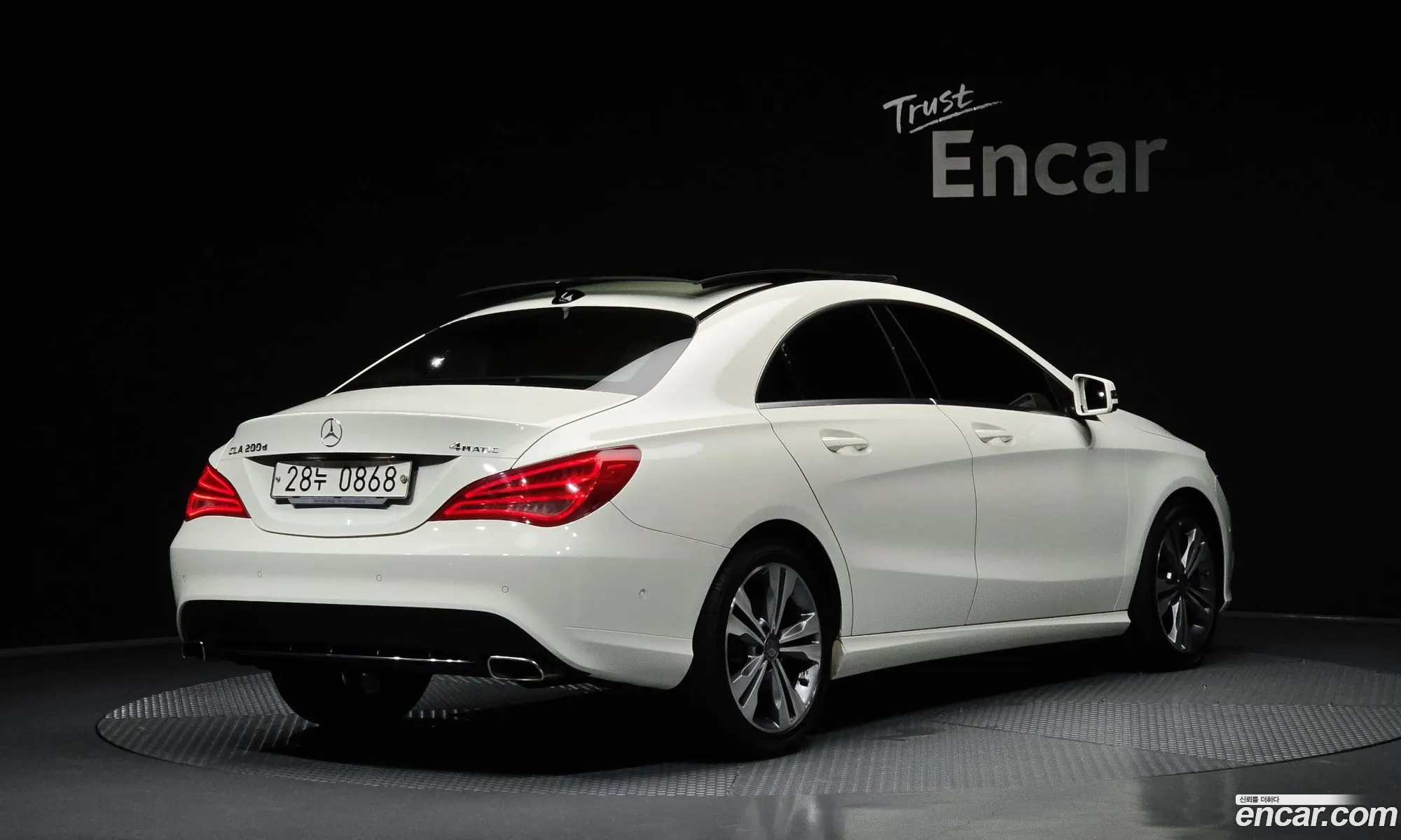 Mercedes-Benz CLA-Class C117 2016 — 6